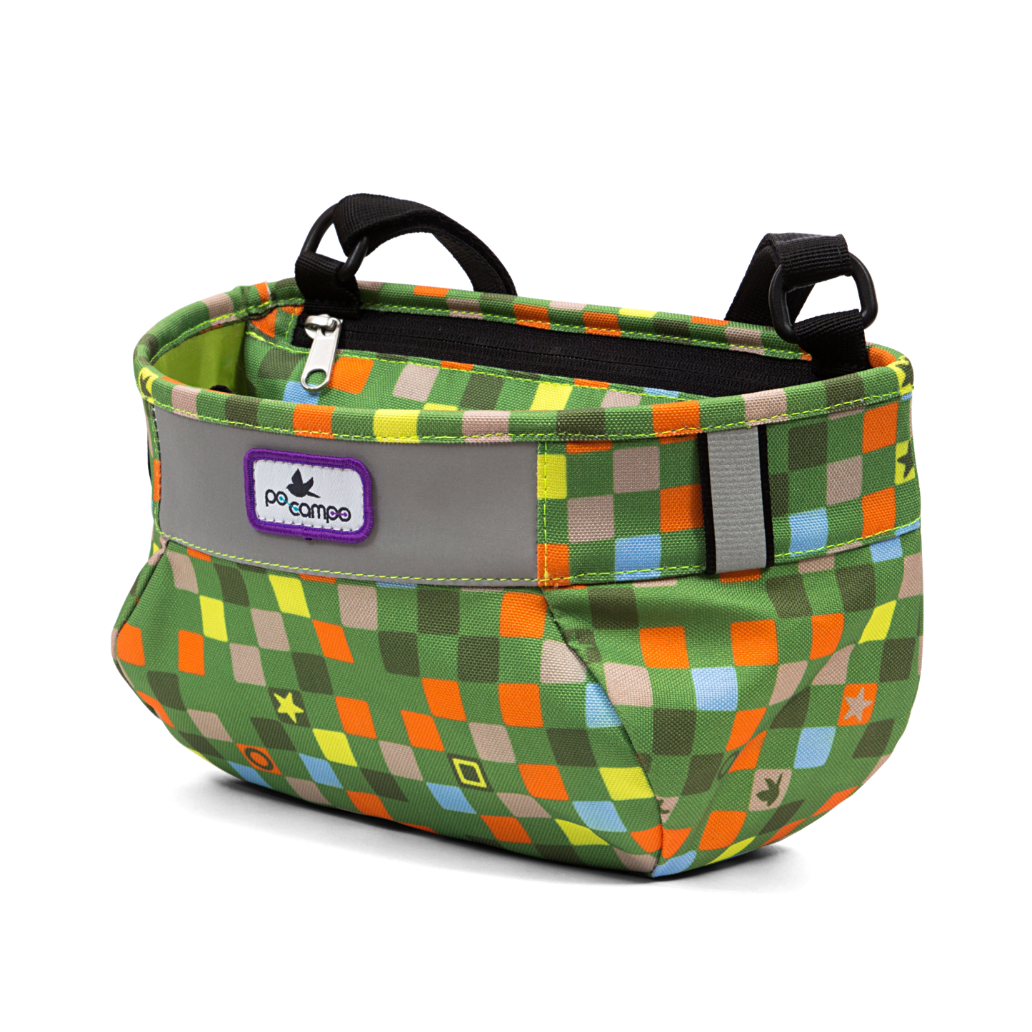 Whoosh Bike Basket by Po Campo