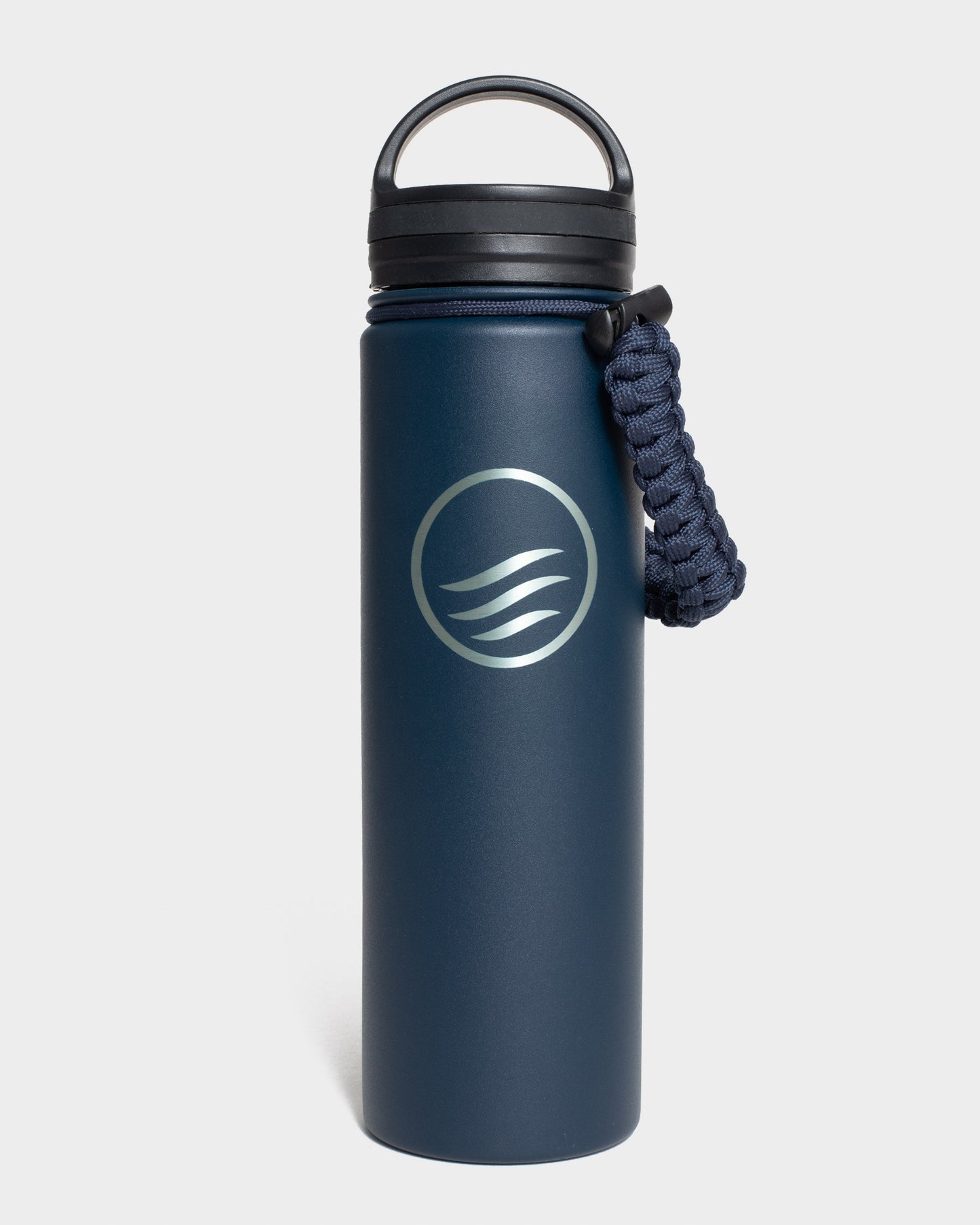 Signature 22 oz. Insulated Steel Water Bottle by United By Blue