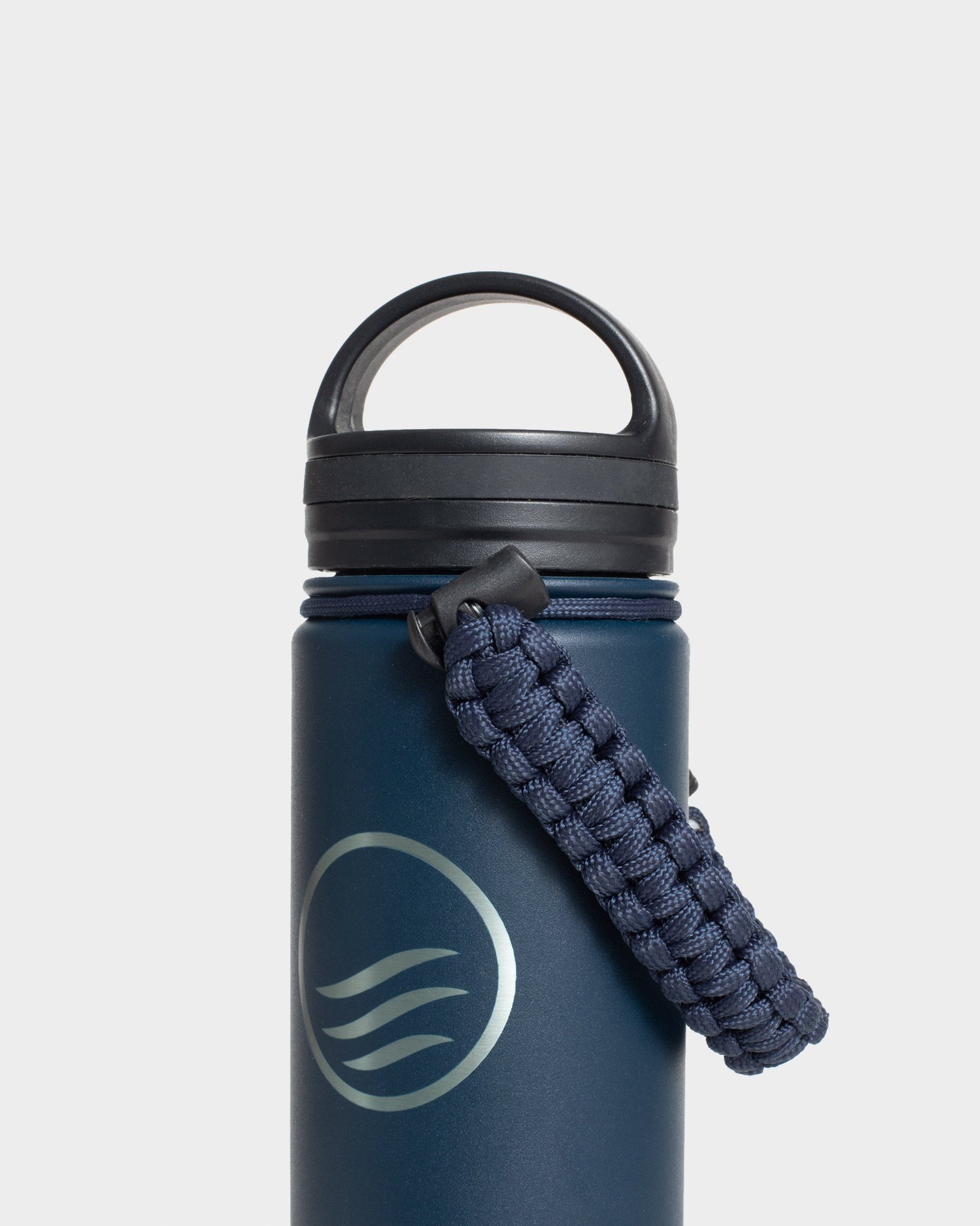Signature 22 oz. Insulated Steel Water Bottle by United By Blue