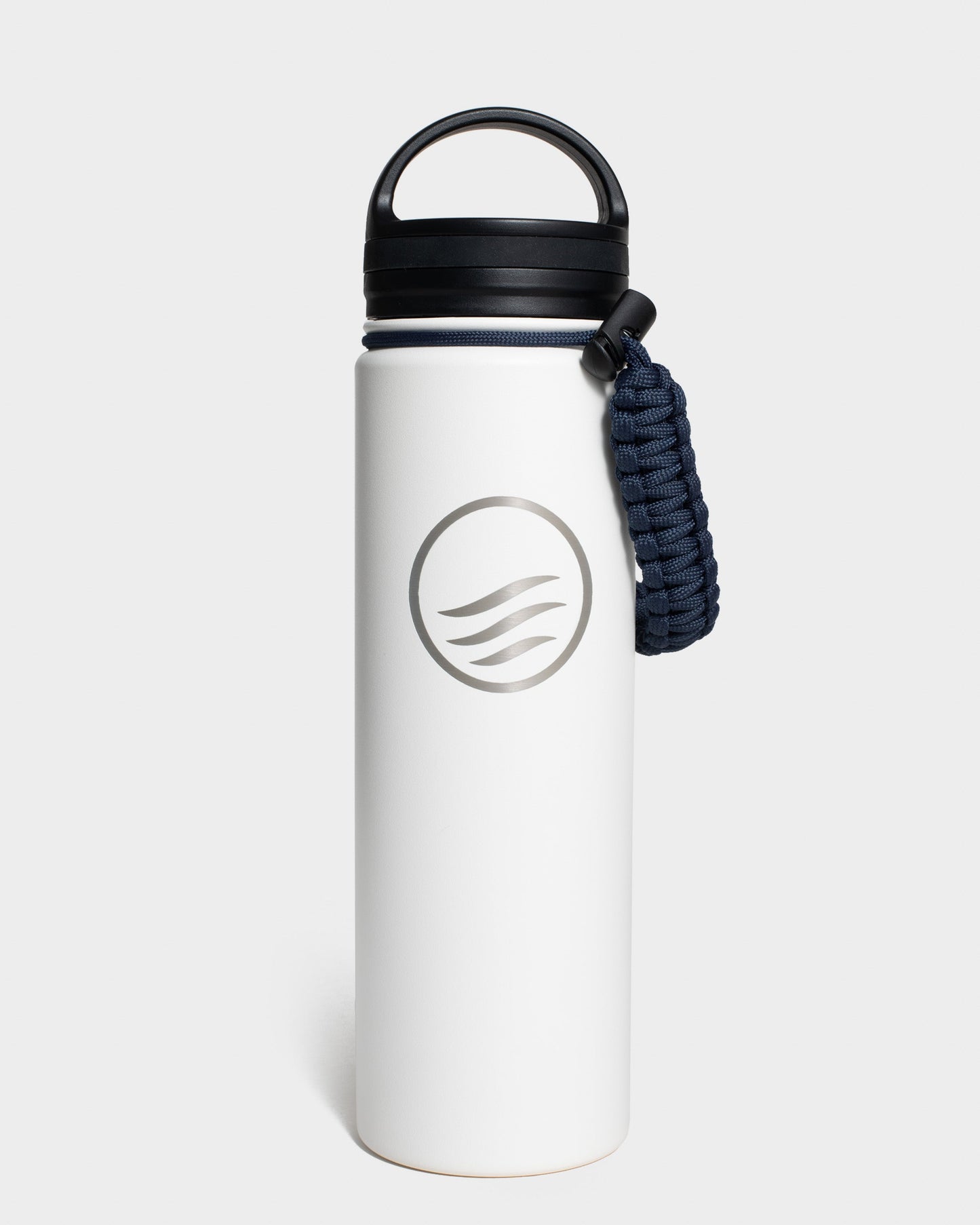 Signature 22 oz. Insulated Steel Water Bottle by United By Blue