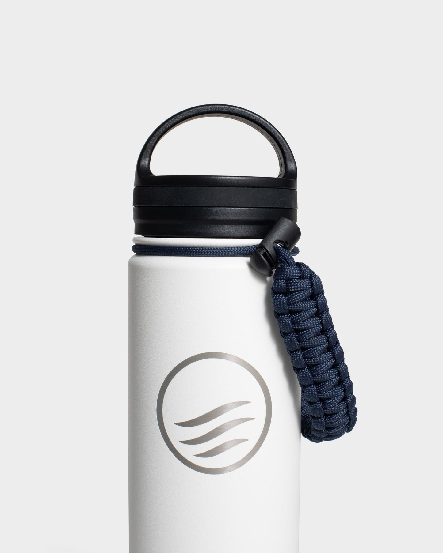 Signature 22 oz. Insulated Steel Water Bottle by United By Blue