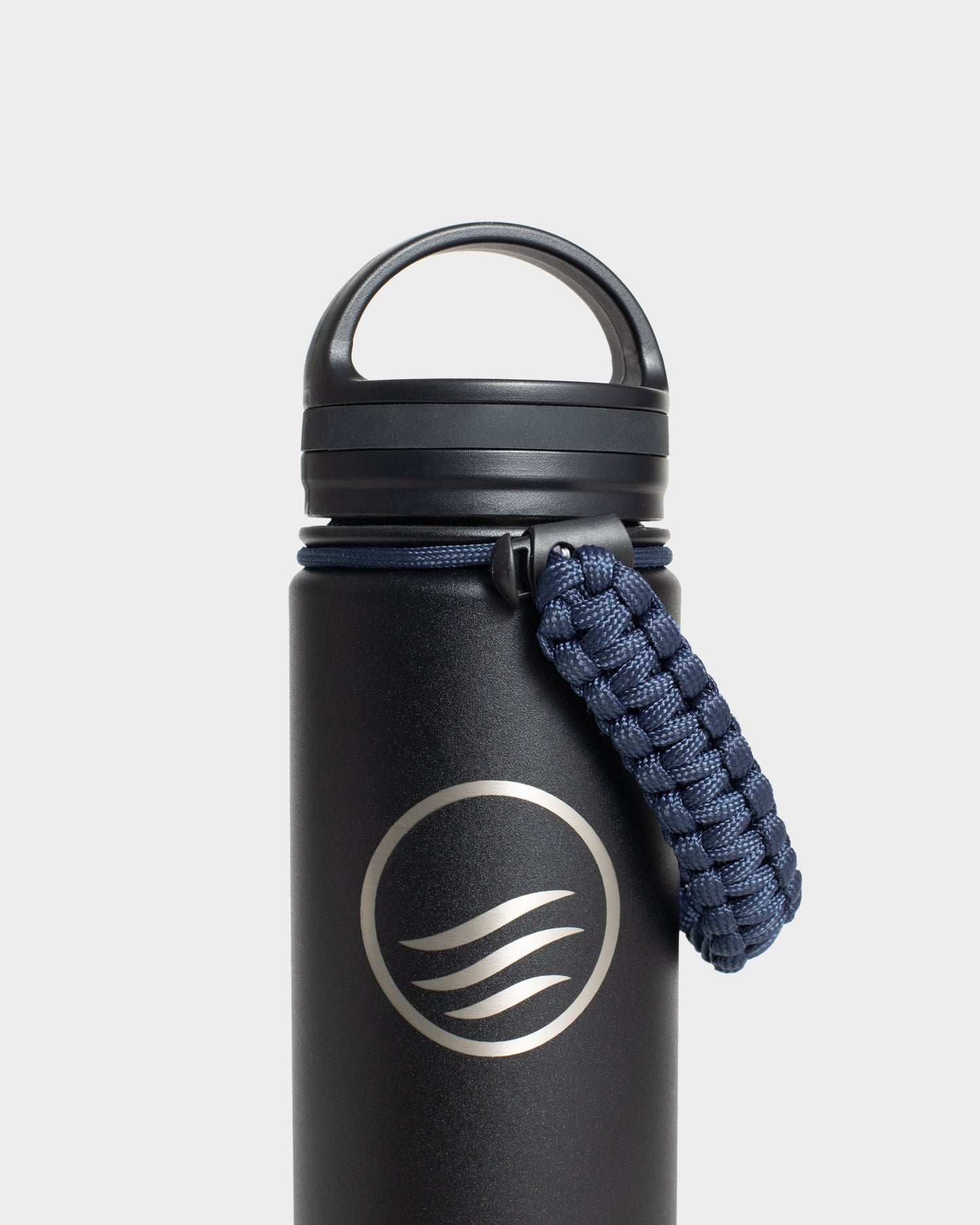 Signature 22 oz. Insulated Steel Water Bottle by United By Blue