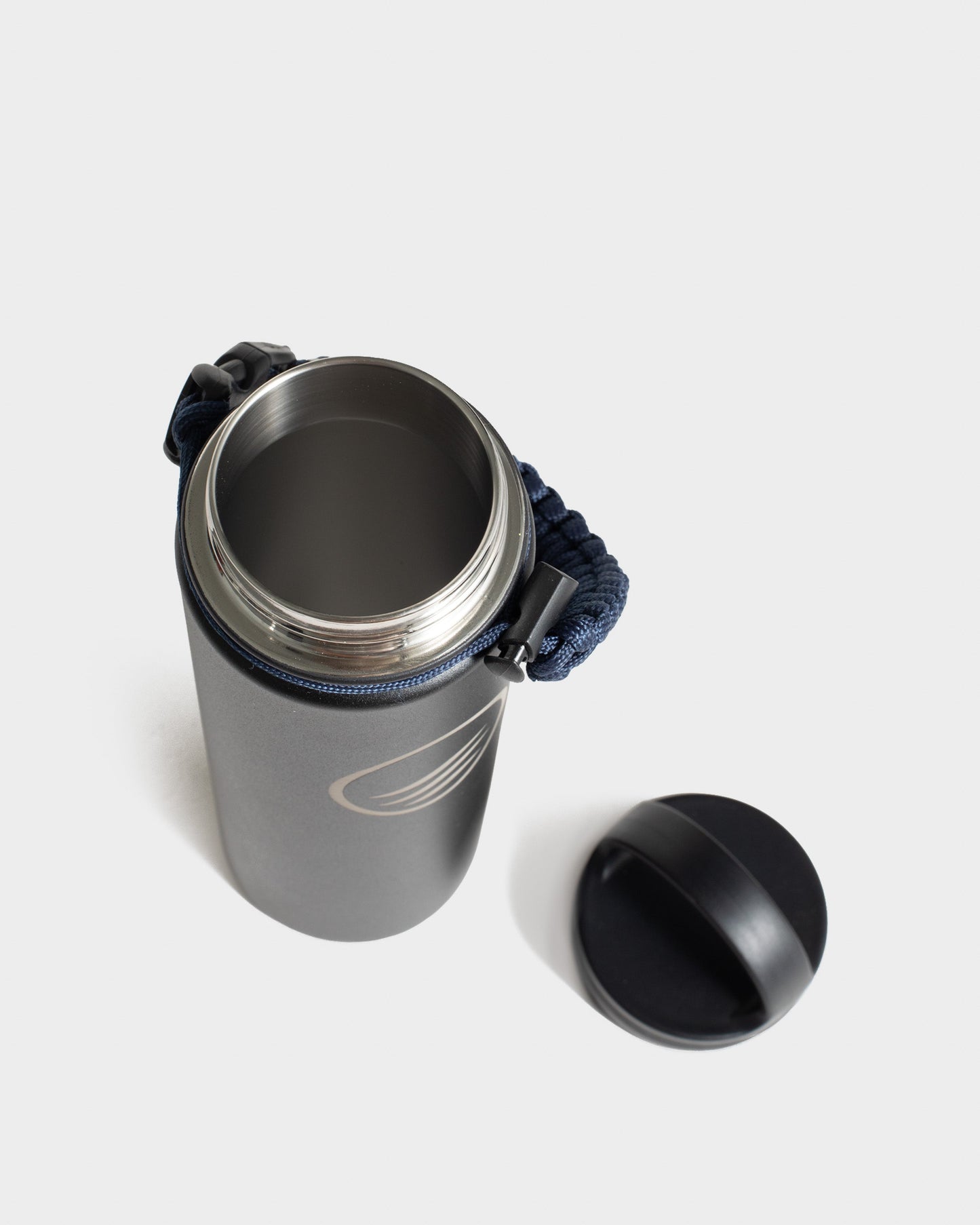 Signature 22 oz. Insulated Steel Water Bottle by United By Blue