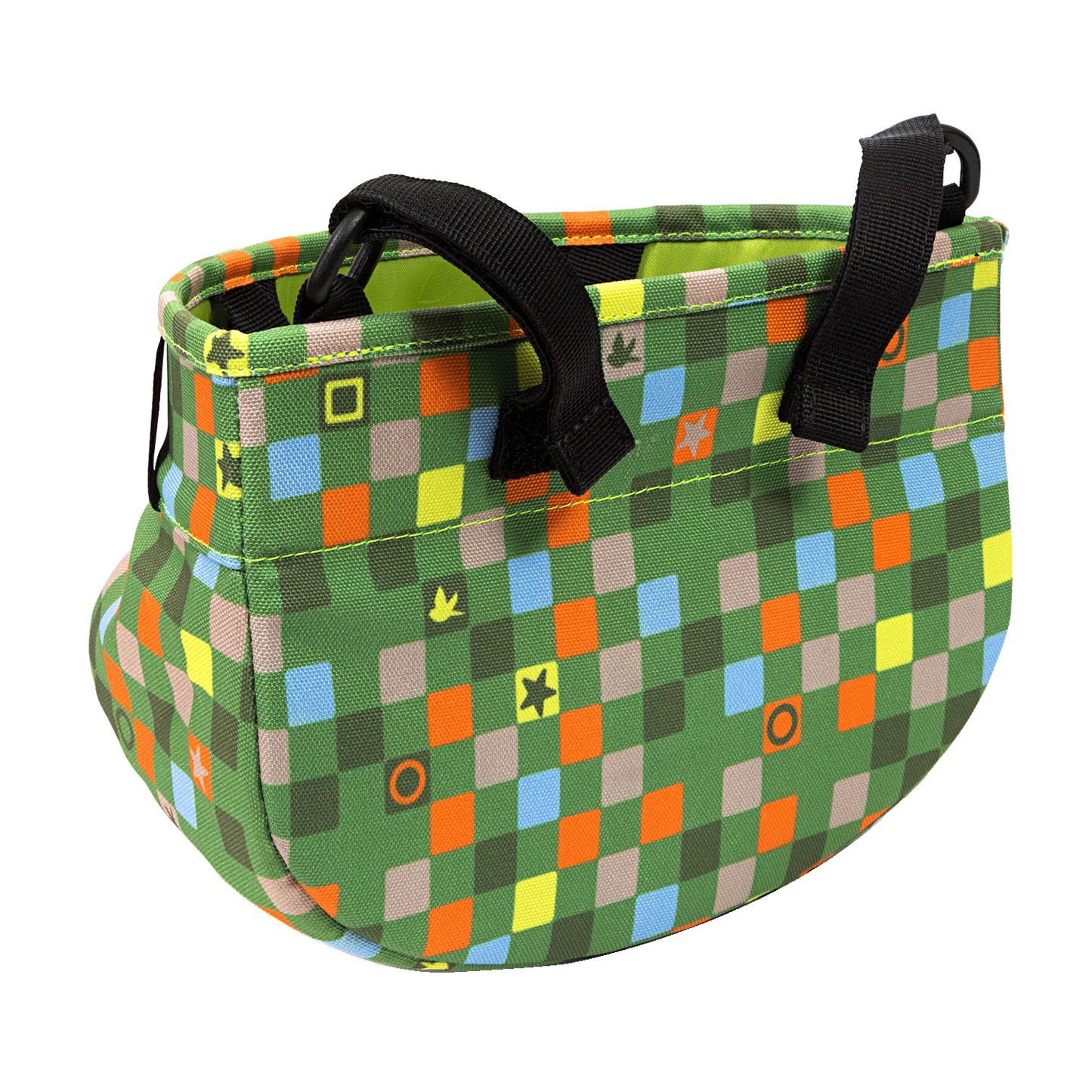 Whoosh Bike Basket by Po Campo
