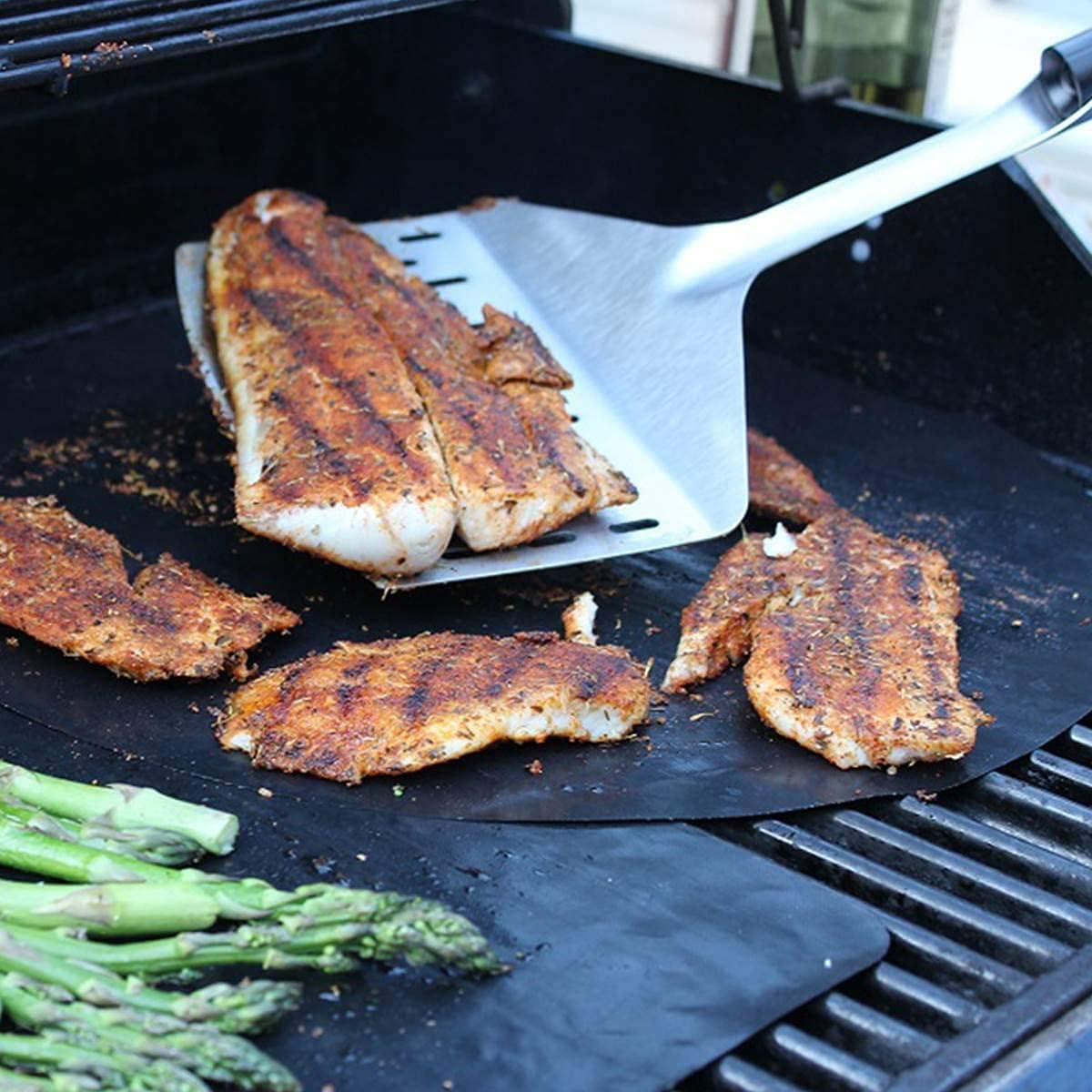 Grillight Spatula - Giant Edition by Grillight.com