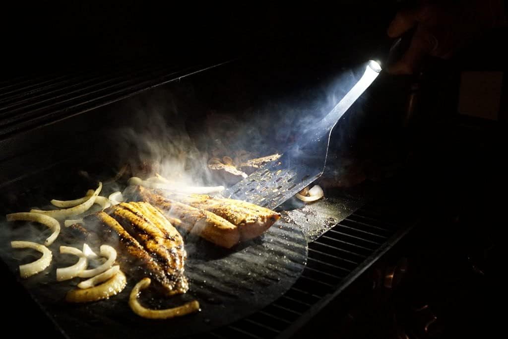 Grillight Spatula - Our Original LED Spatula by Grillight.com