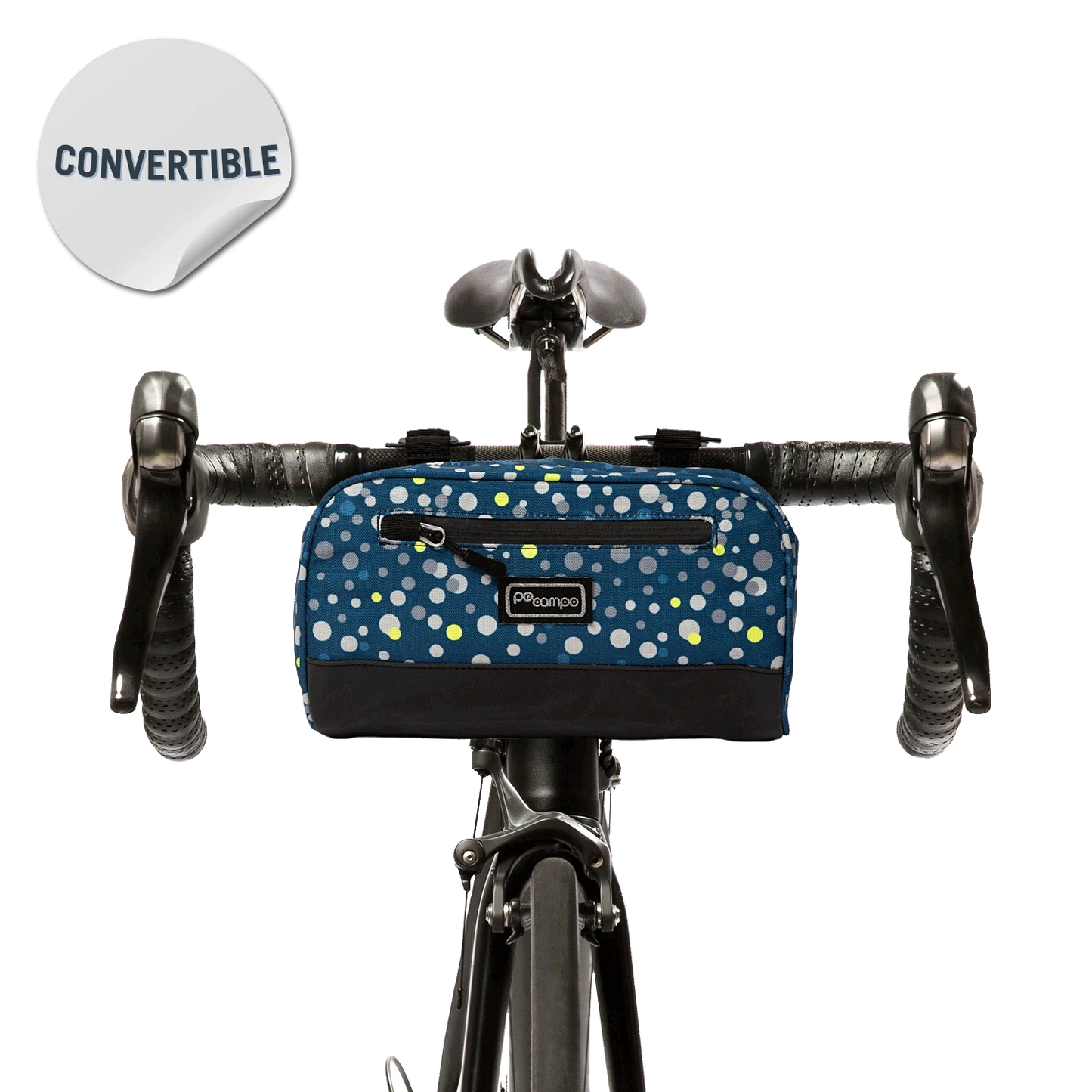 Domino Handlebar Bag by Po Campo