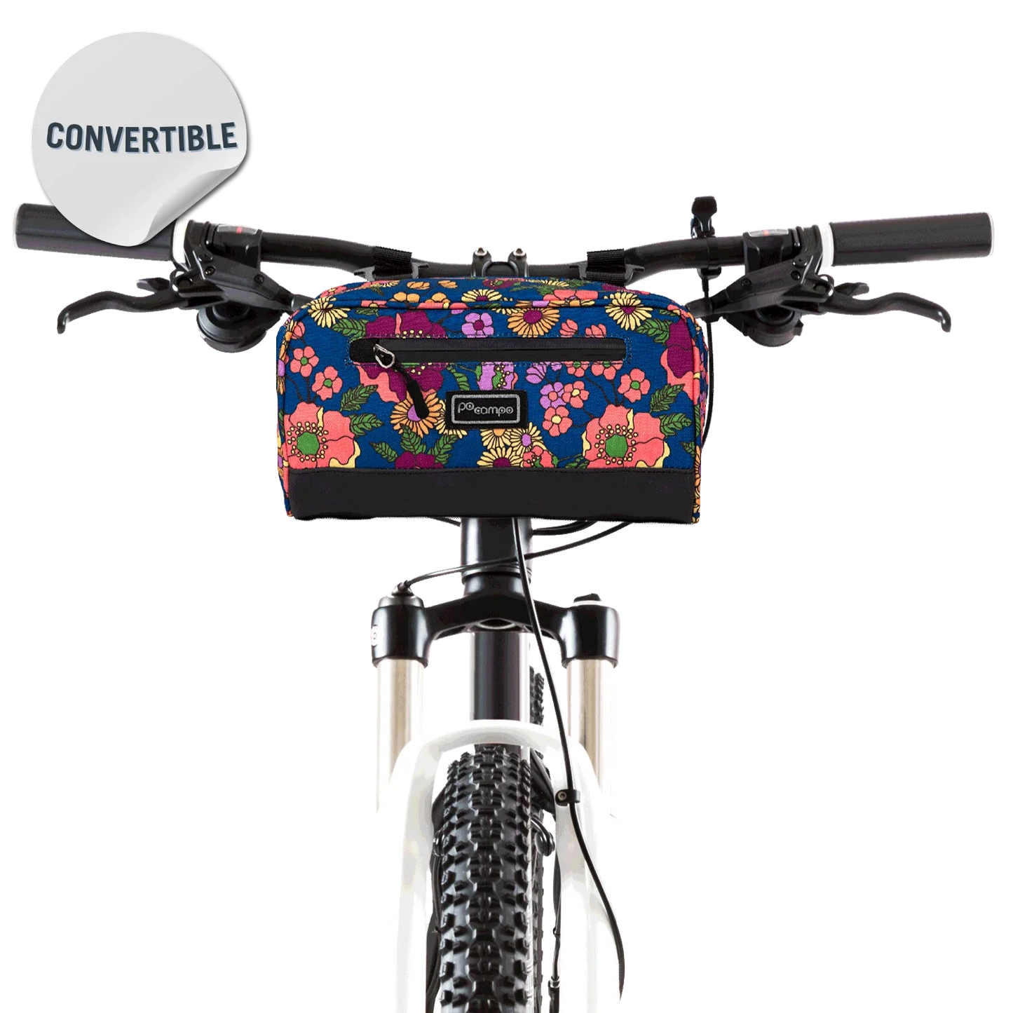 Domino Handlebar Bag by Po Campo