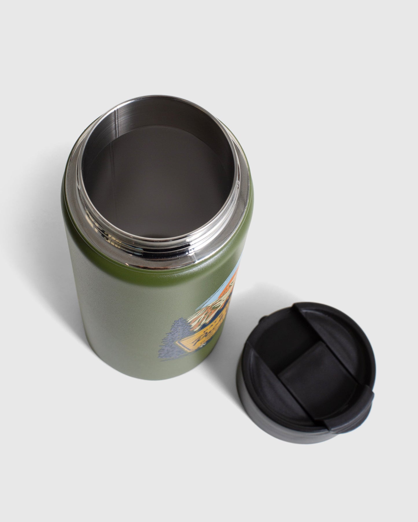 Pack It Out 18 oz. Travel Bottle by United By Blue