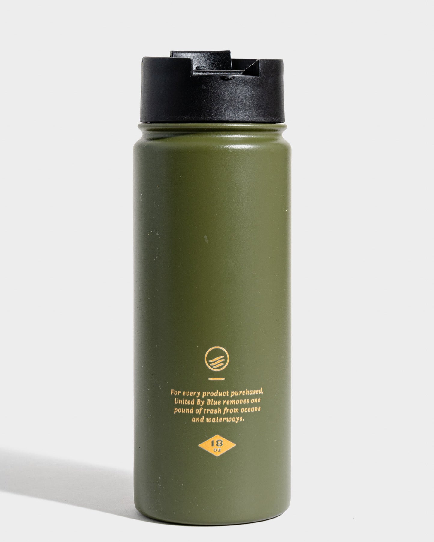 Pack It Out 18 oz. Travel Bottle by United By Blue