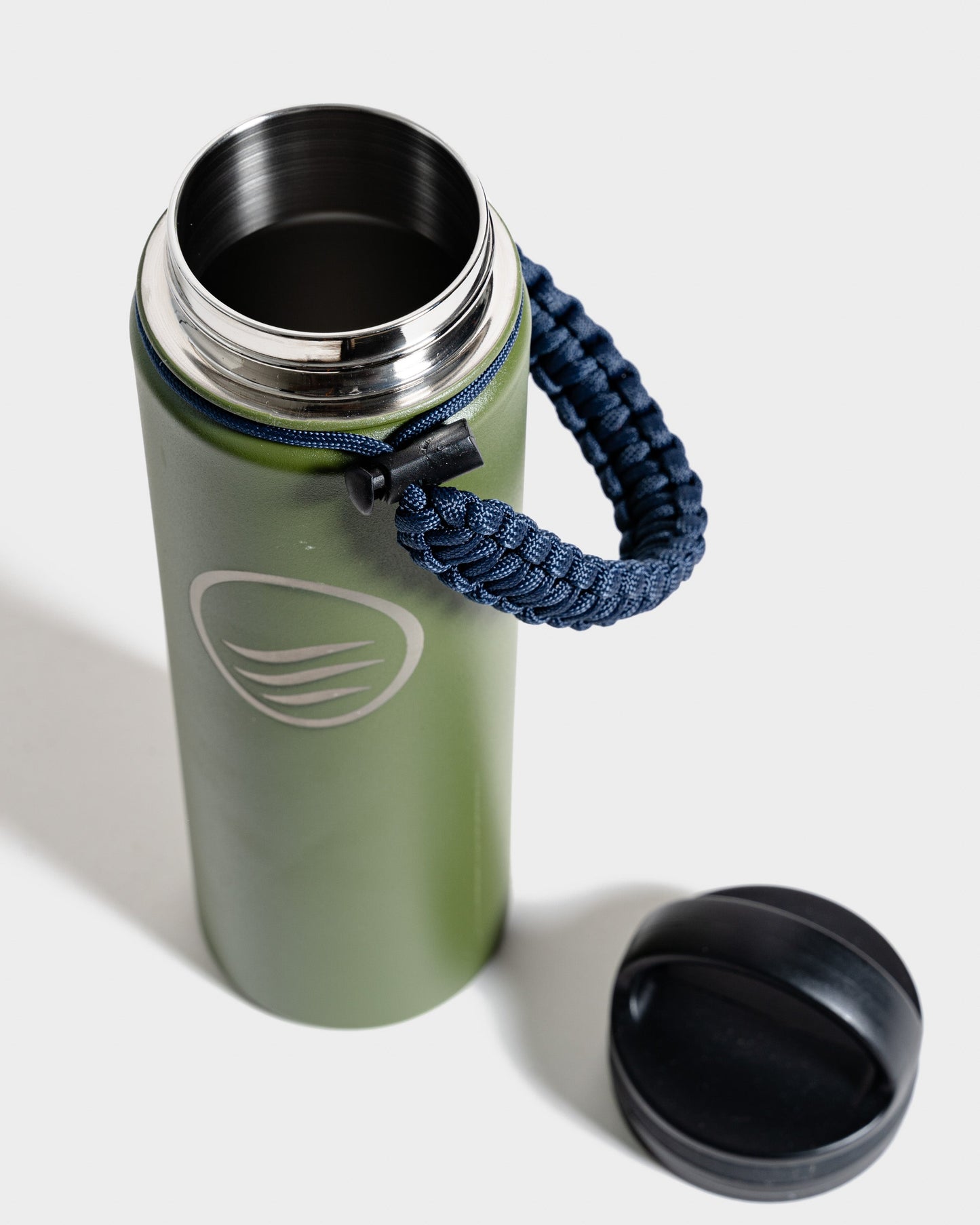 Signature 22 oz. Insulated Steel Water Bottle by United By Blue