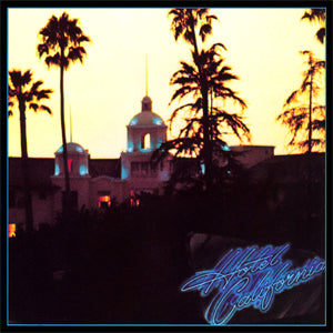 Hotel California by Rock & Roll Candle Co.