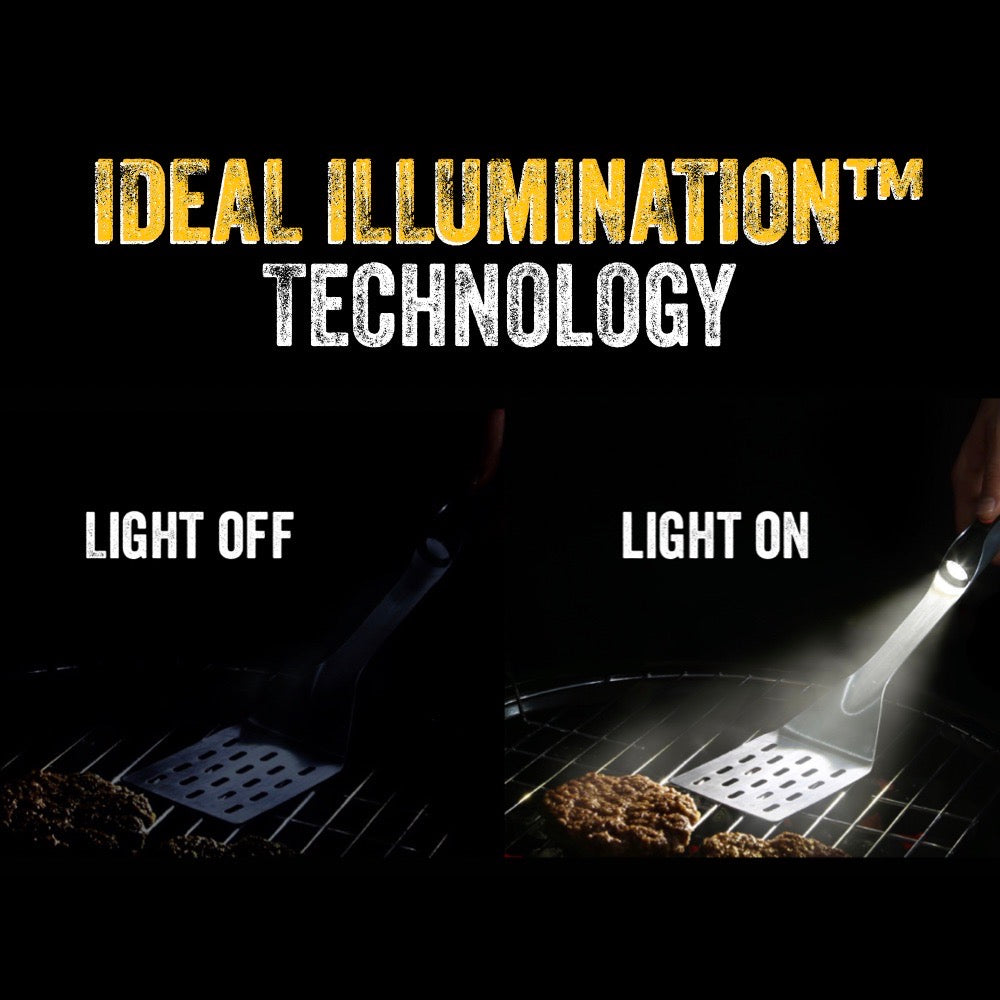 Grillight Spatula - Our Original LED Spatula by Grillight.com