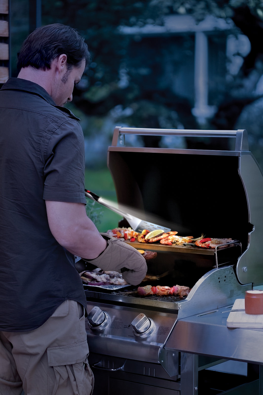 Grillight Spatula - Our Original LED Spatula by Grillight.com