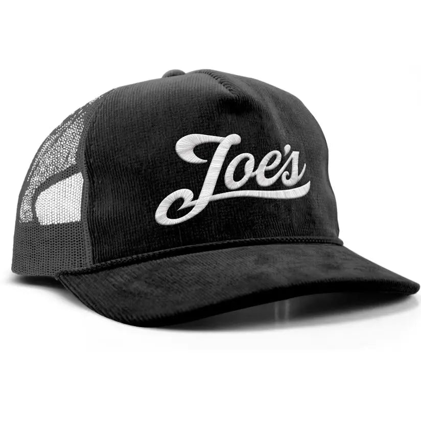 Joe's Surf Shop Corduroy Hat by Joe's Surf Shop