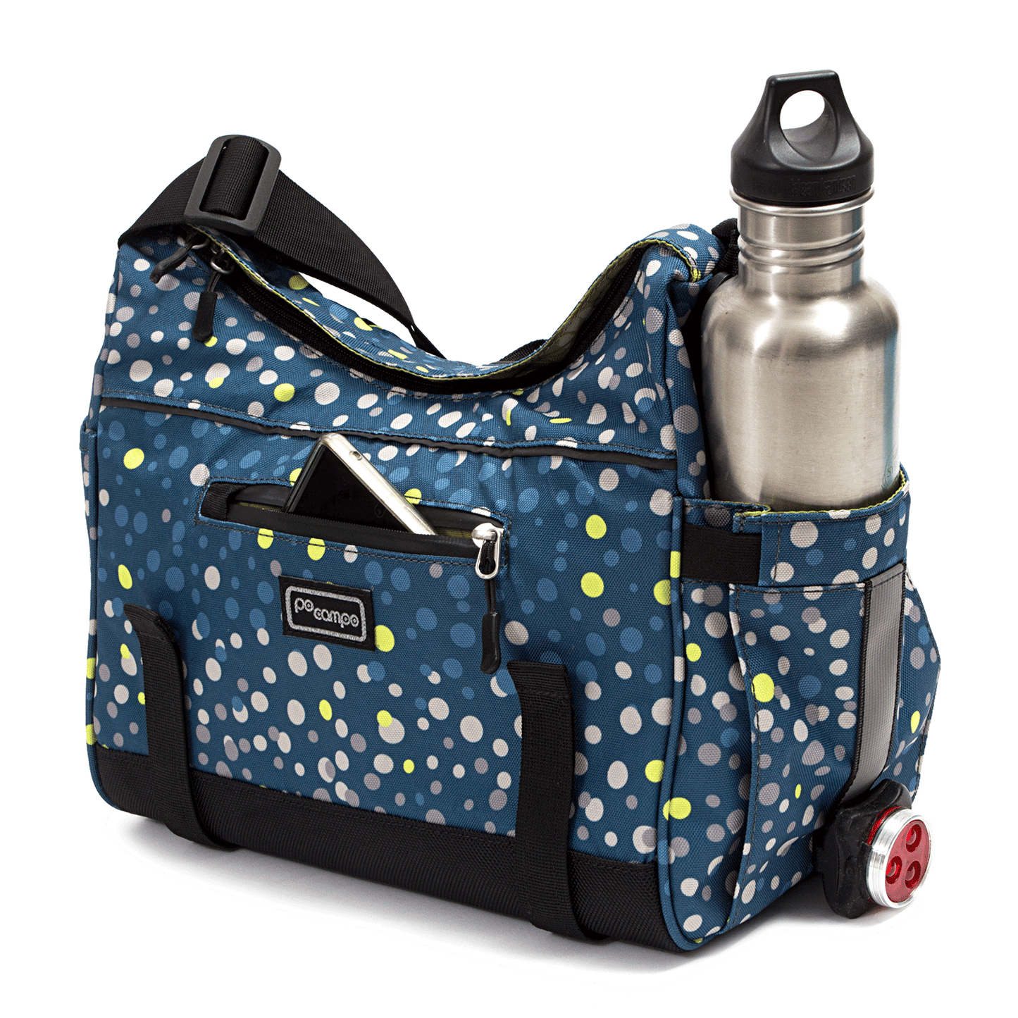Katy Bike Trunk Bag by Po Campo