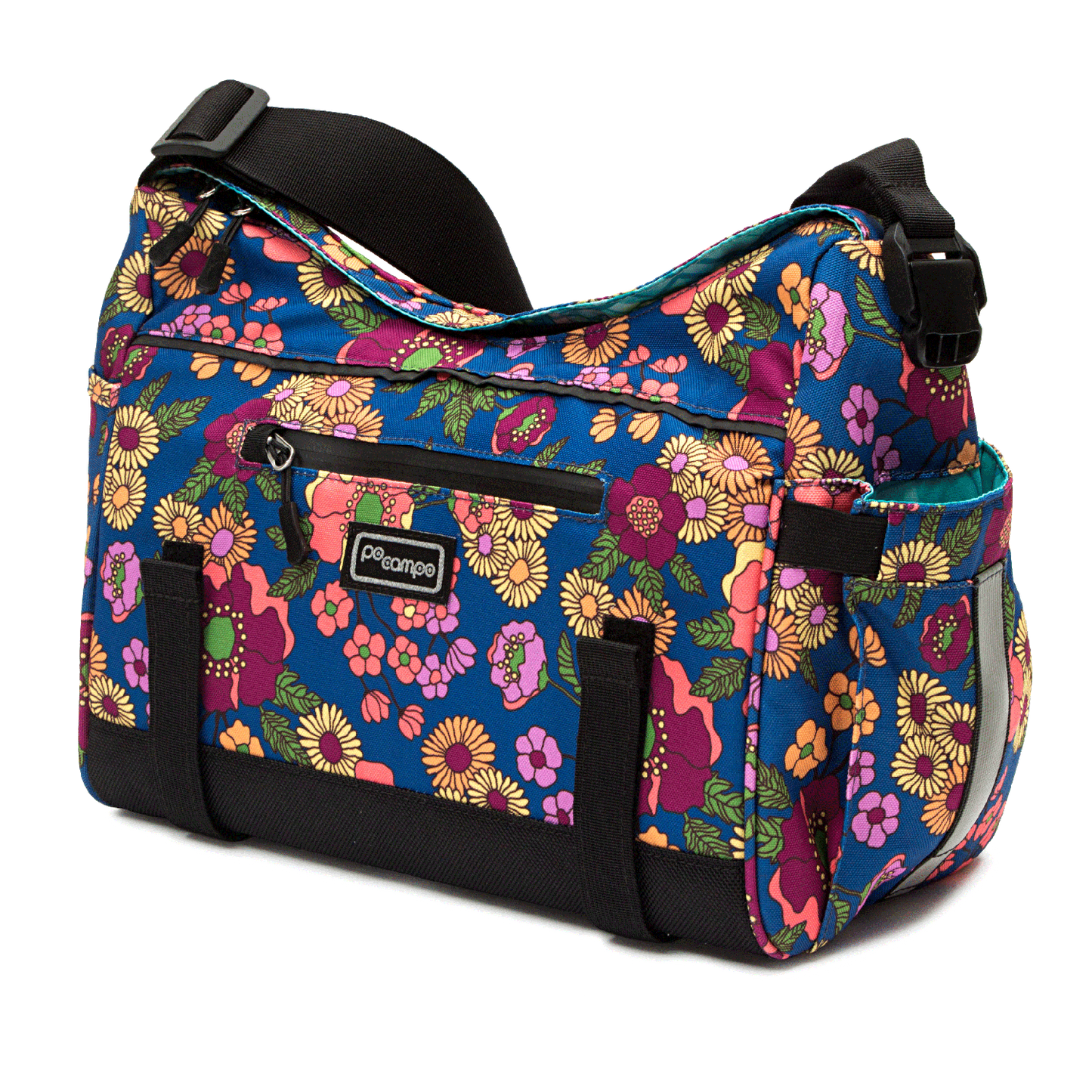 Katy Bike Trunk Bag by Po Campo