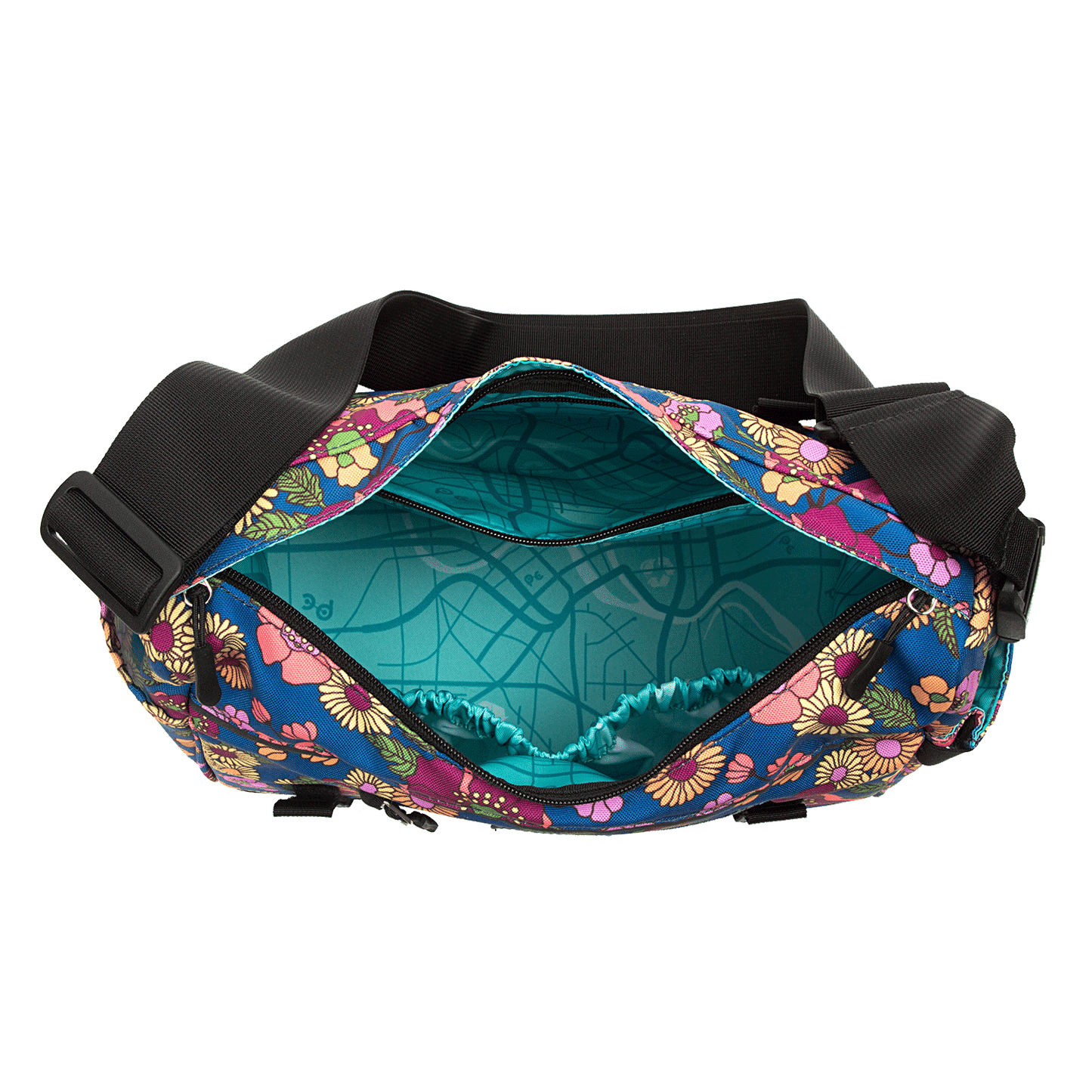 Katy Bike Trunk Bag by Po Campo