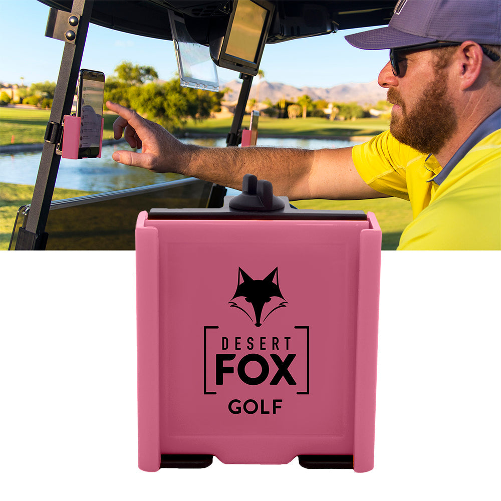 Phone Caddy by Desert Fox Golf