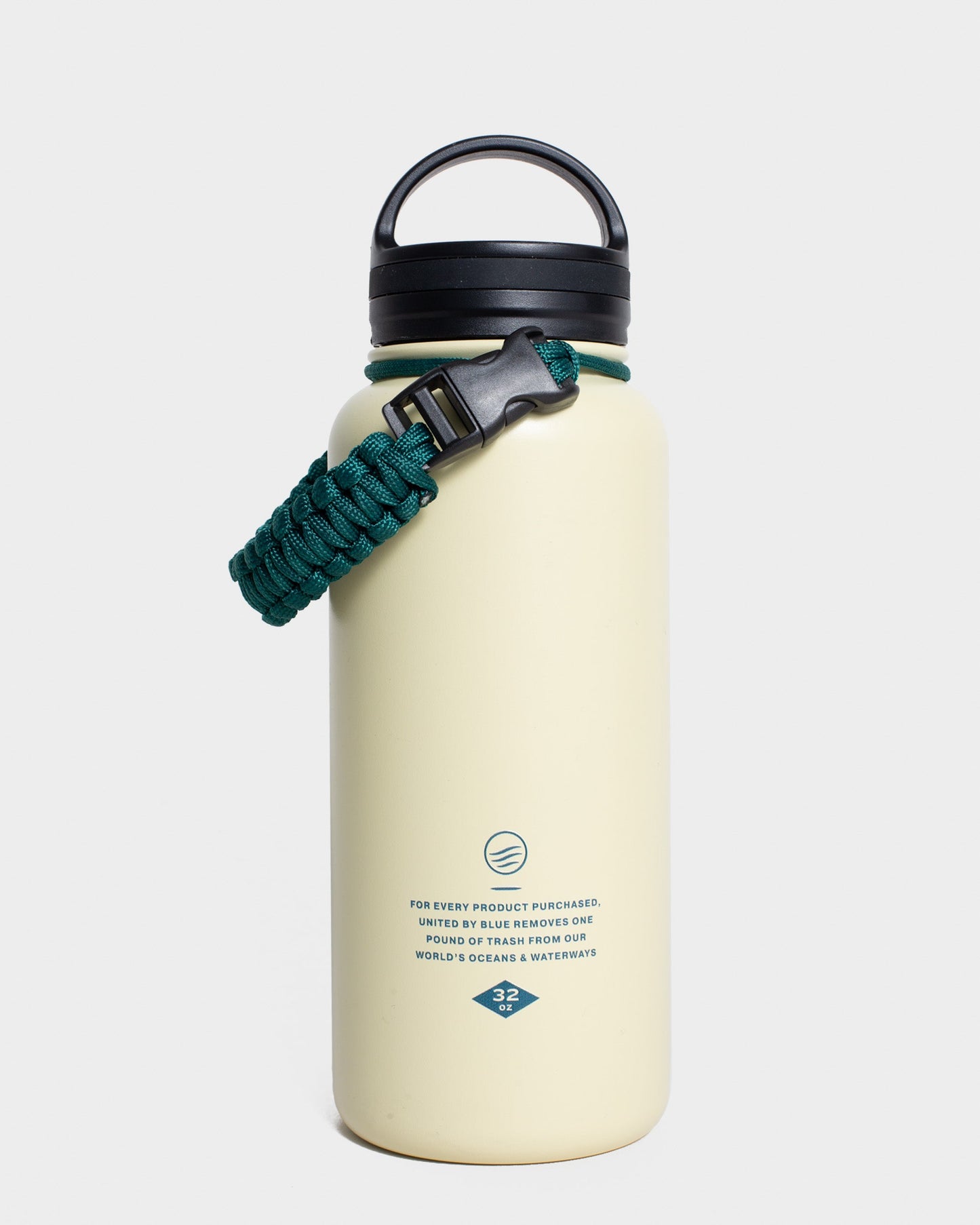 Insulated Steel Water Bottle 32 oz. by United By Blue