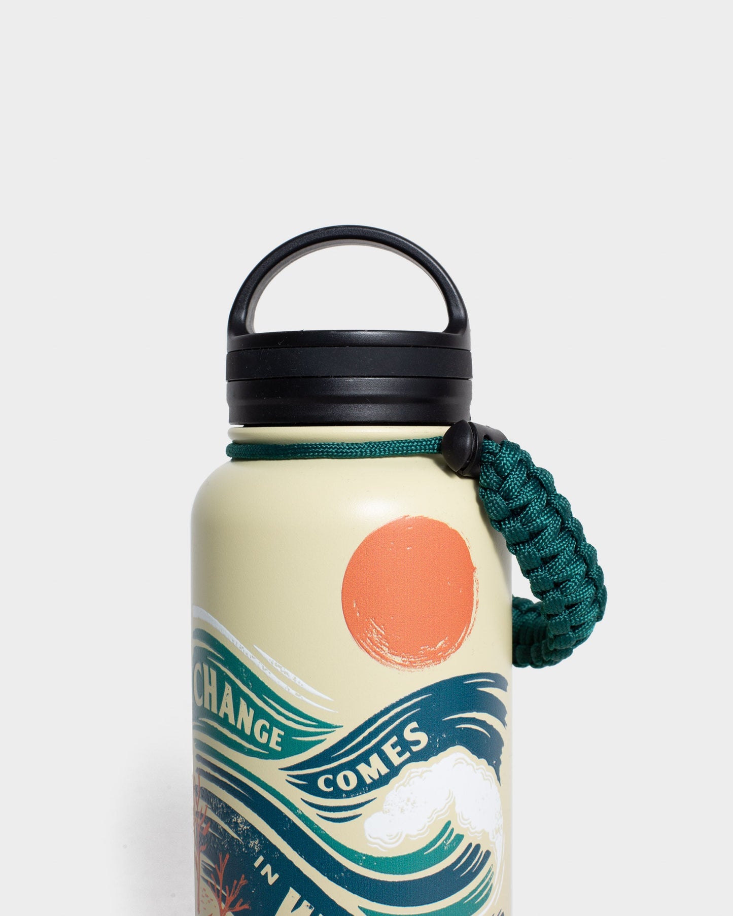 Insulated Steel Water Bottle 32 oz. by United By Blue
