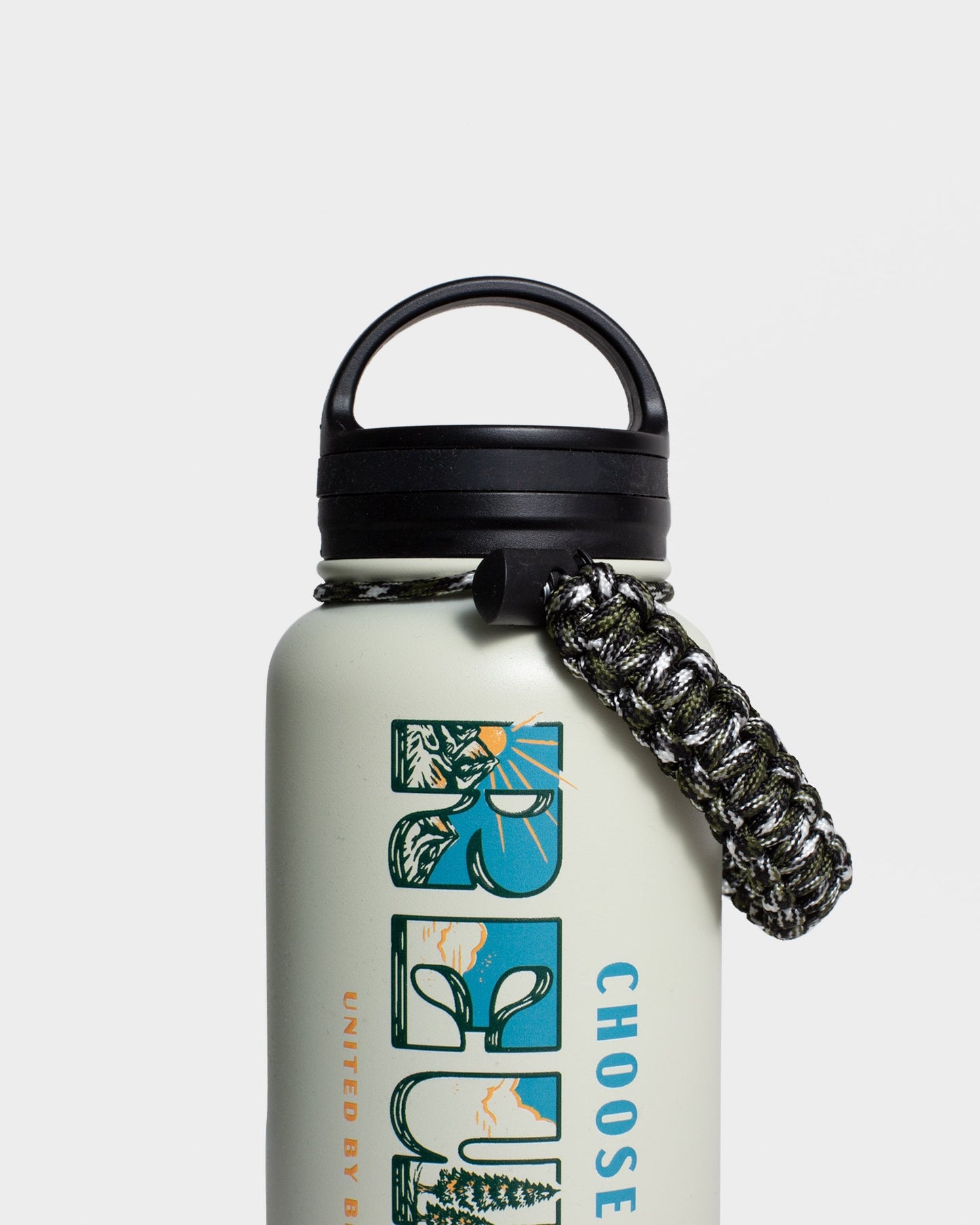 Insulated Steel Water Bottle 32 oz. by United By Blue