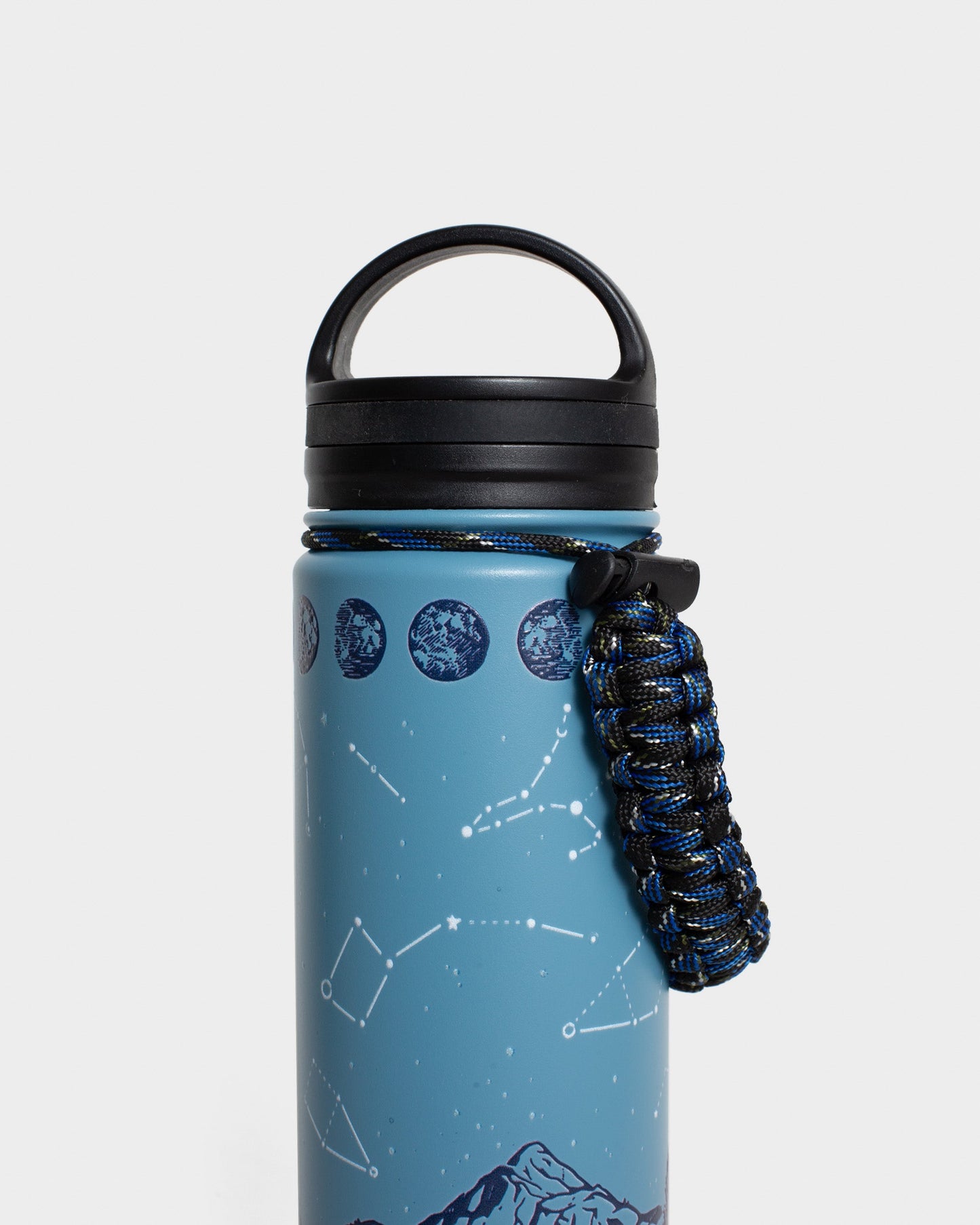 Stargazer 22 oz. Insulated Steel Water Bottle by United By Blue