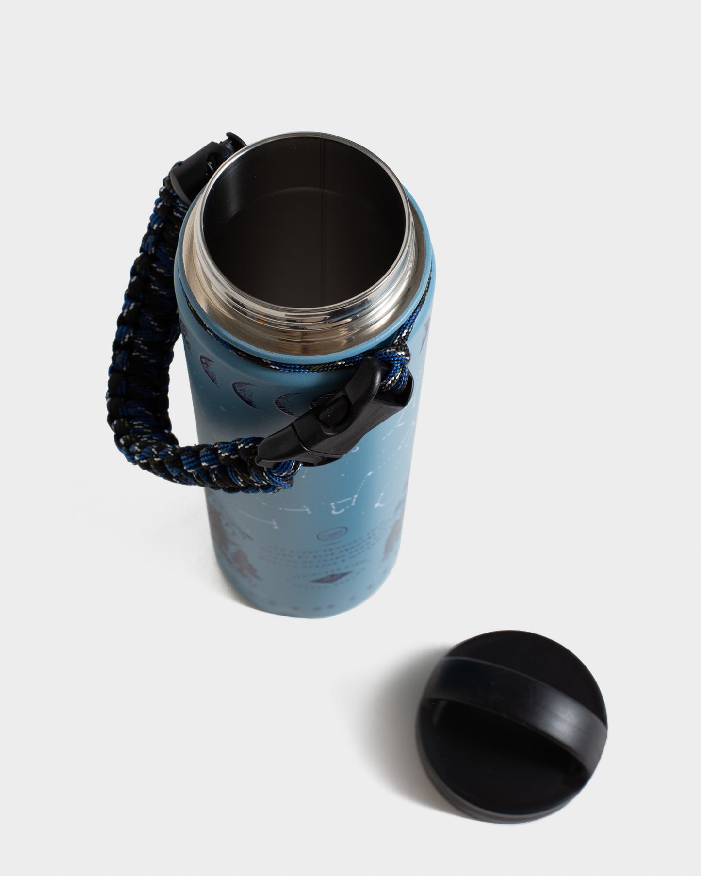 Stargazer 22 oz. Insulated Steel Water Bottle by United By Blue
