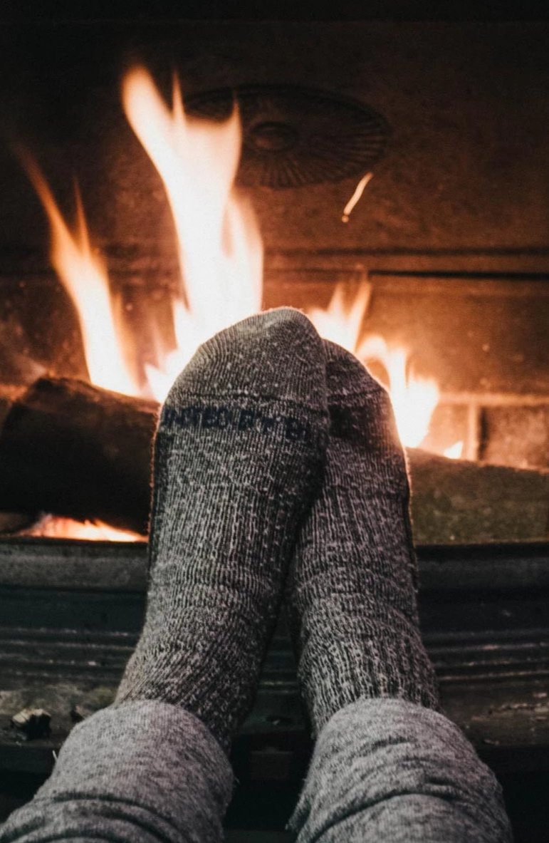 Merino Wool Trail Sock by United By Blue