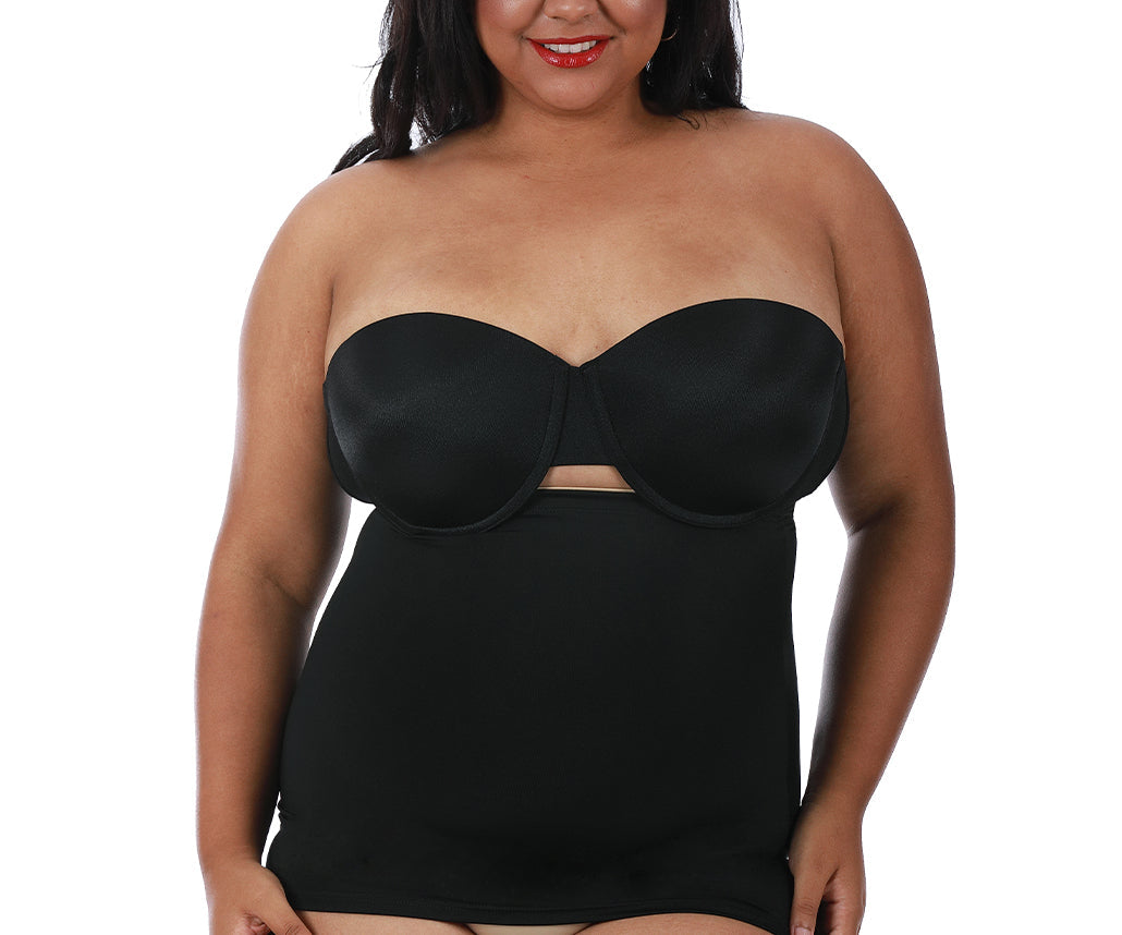 InstantFigure Magic Tube Belt Plus Size Shapewear WBL4081C by InstantFigure - InstaSlim - InstantRecoveryMD