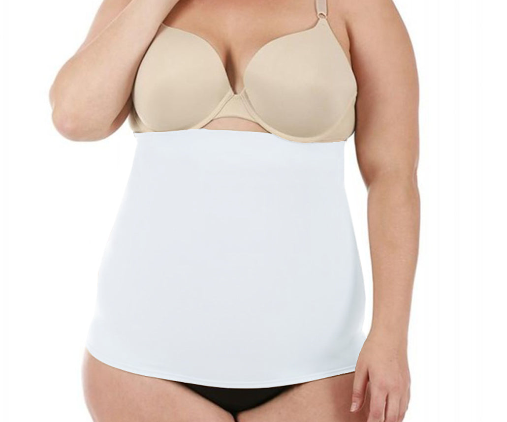 InstantFigure Magic Tube Belt Plus Size Shapewear WBL4081C by InstantFigure - InstaSlim - InstantRecoveryMD
