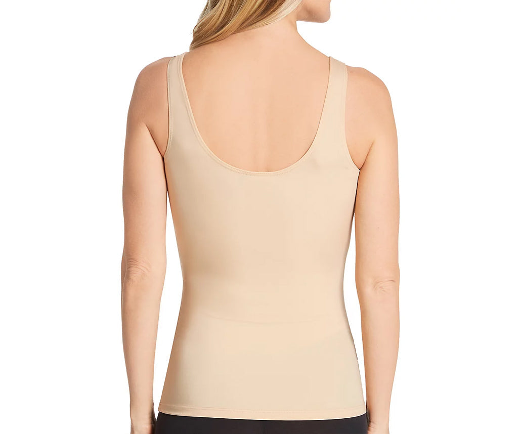 InstantFigure Compression Scoop Tank Top Shapewear WT40021 by InstantFigure - InstaSlim - InstantRecoveryMD