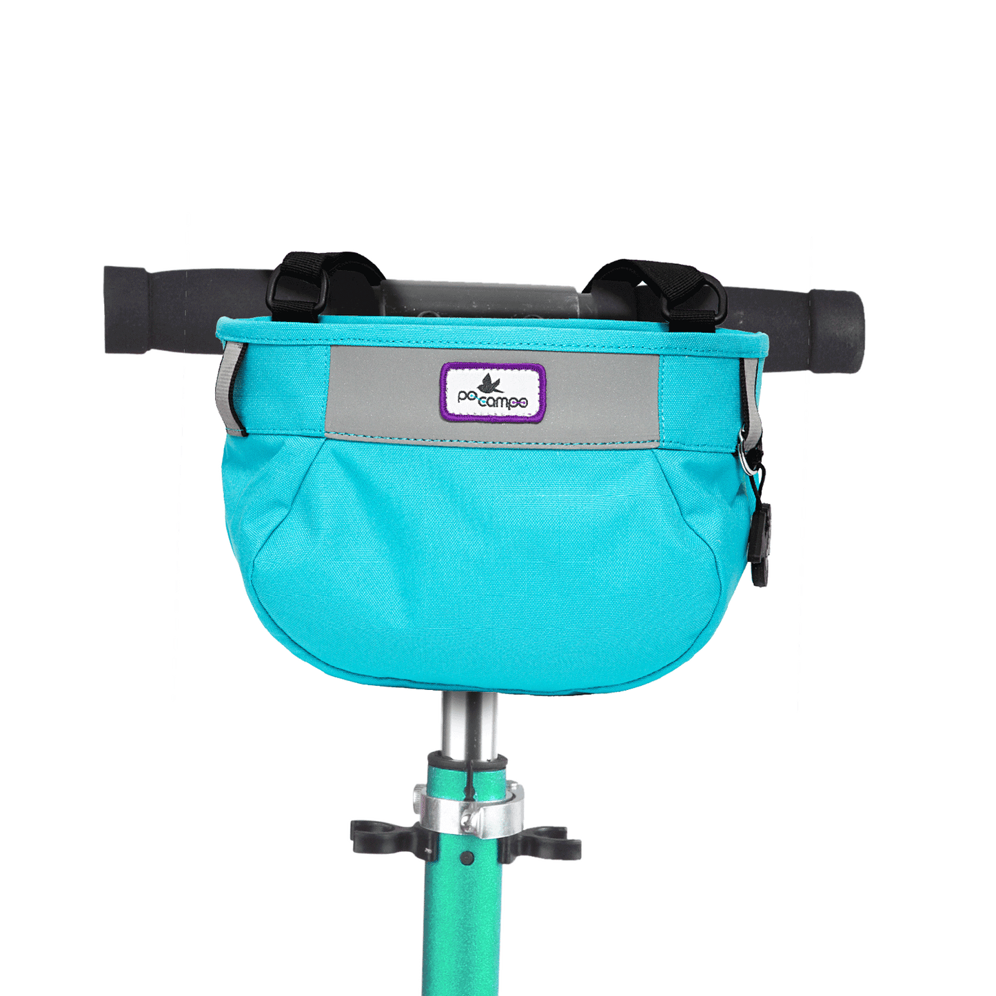 Whoosh Bike Basket by Po Campo