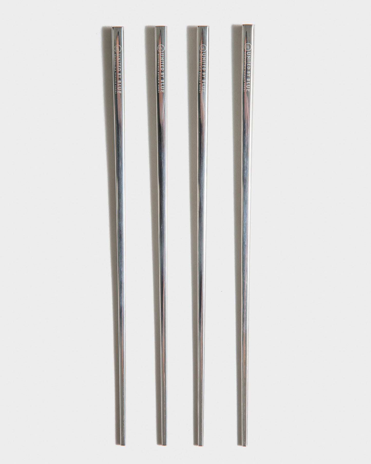 Stainless Steel Chopstick Pack by United By Blue