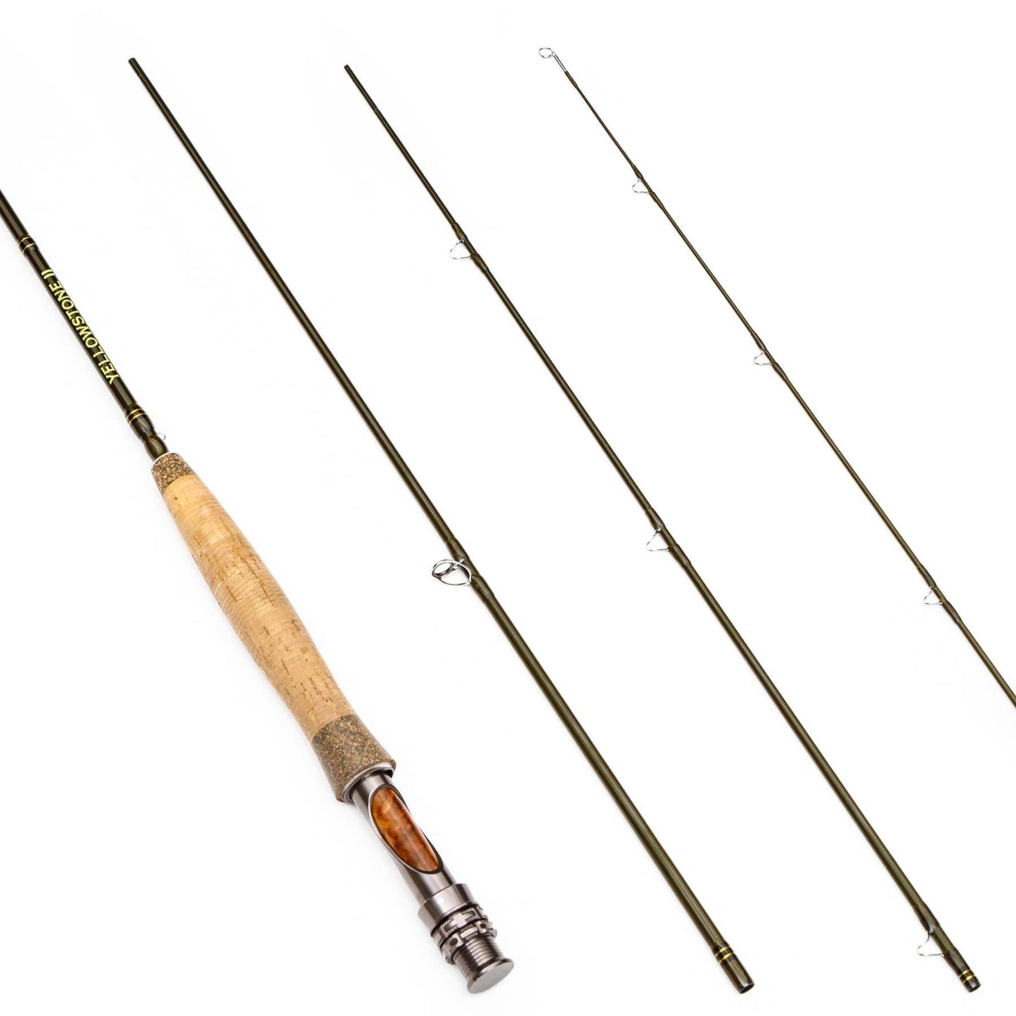 Fall Creek Rod Combo Kit by Jackson Hole Fly Company