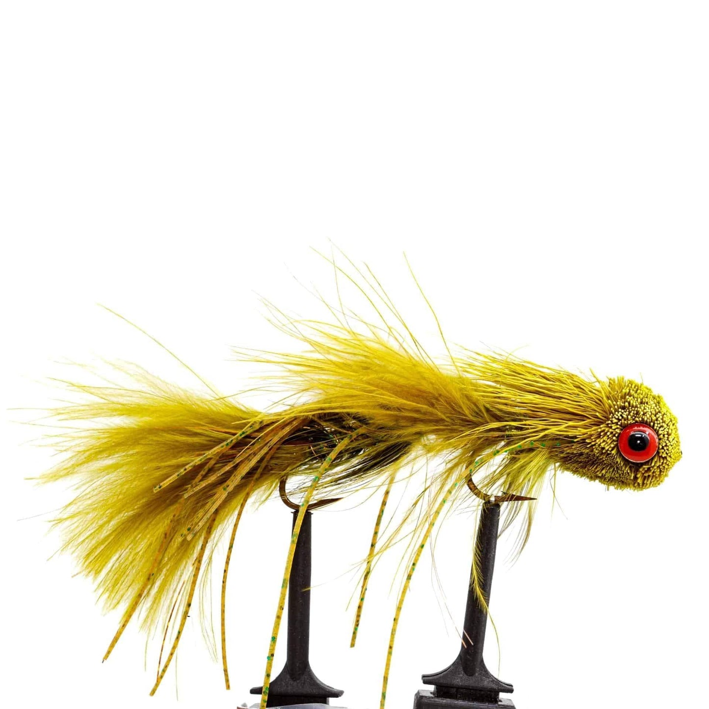 JHFLYCO Loaded Foam Fly Box - Assorted Large Streamer by Jackson Hole Fly Company