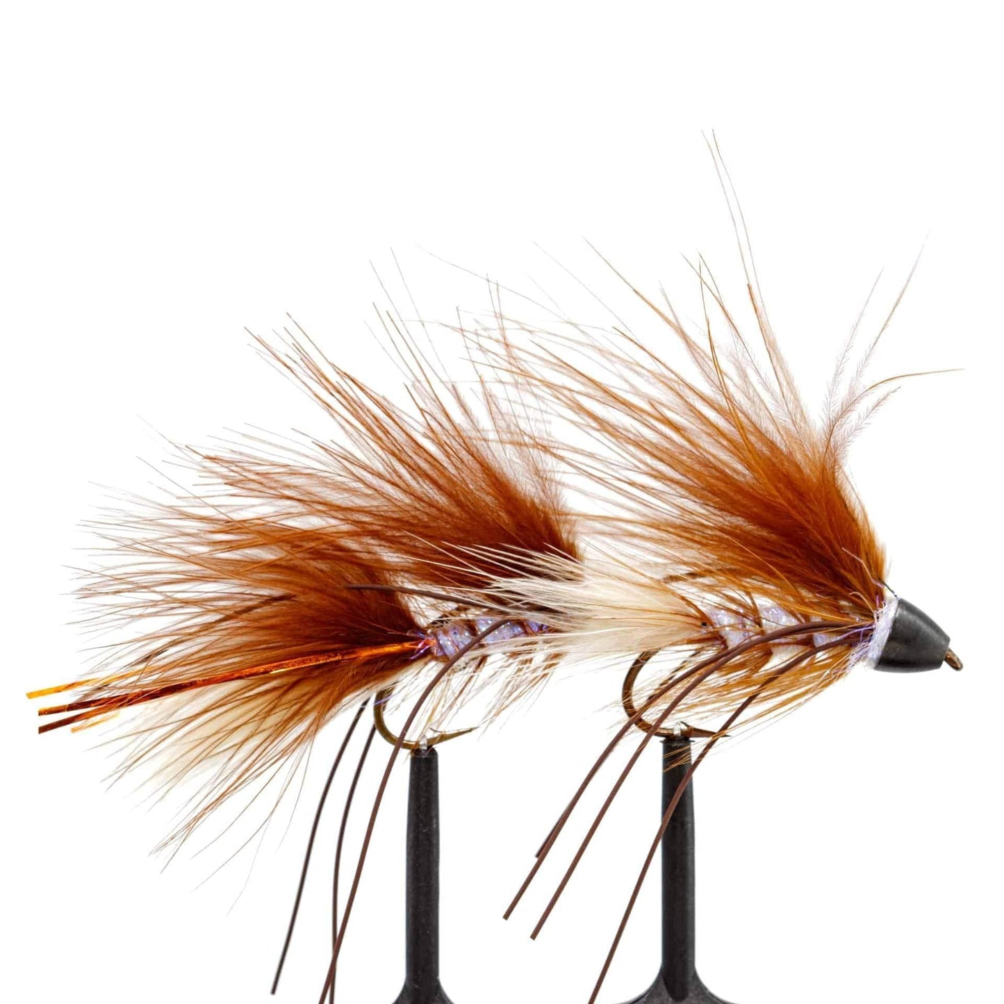 JHFLYCO Loaded Foam Fly Box - Assorted Large Streamer by Jackson Hole Fly Company