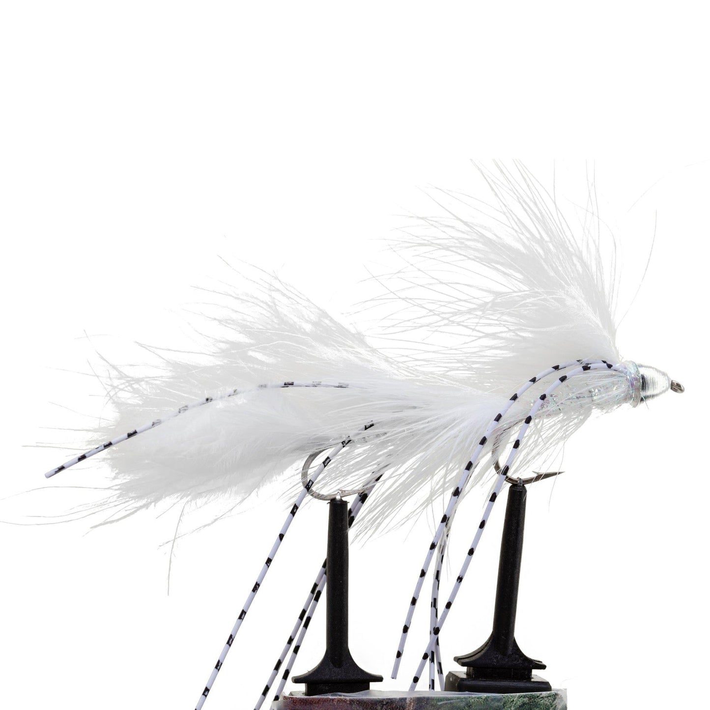JHFLYCO Loaded Foam Fly Box - Assorted Large Streamer by Jackson Hole Fly Company