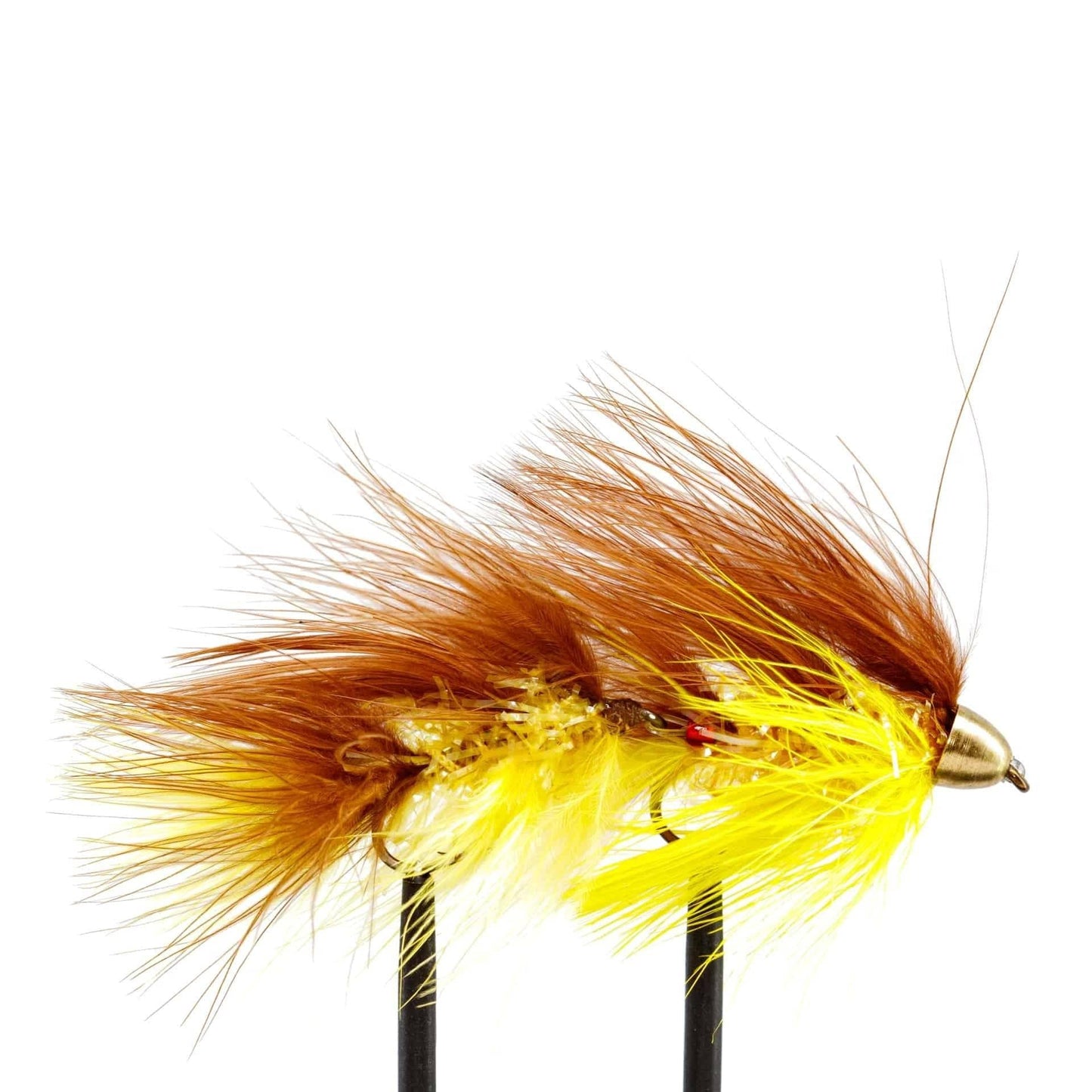 JHFLYCO Loaded Foam Fly Box - Assorted Large Streamer by Jackson Hole Fly Company