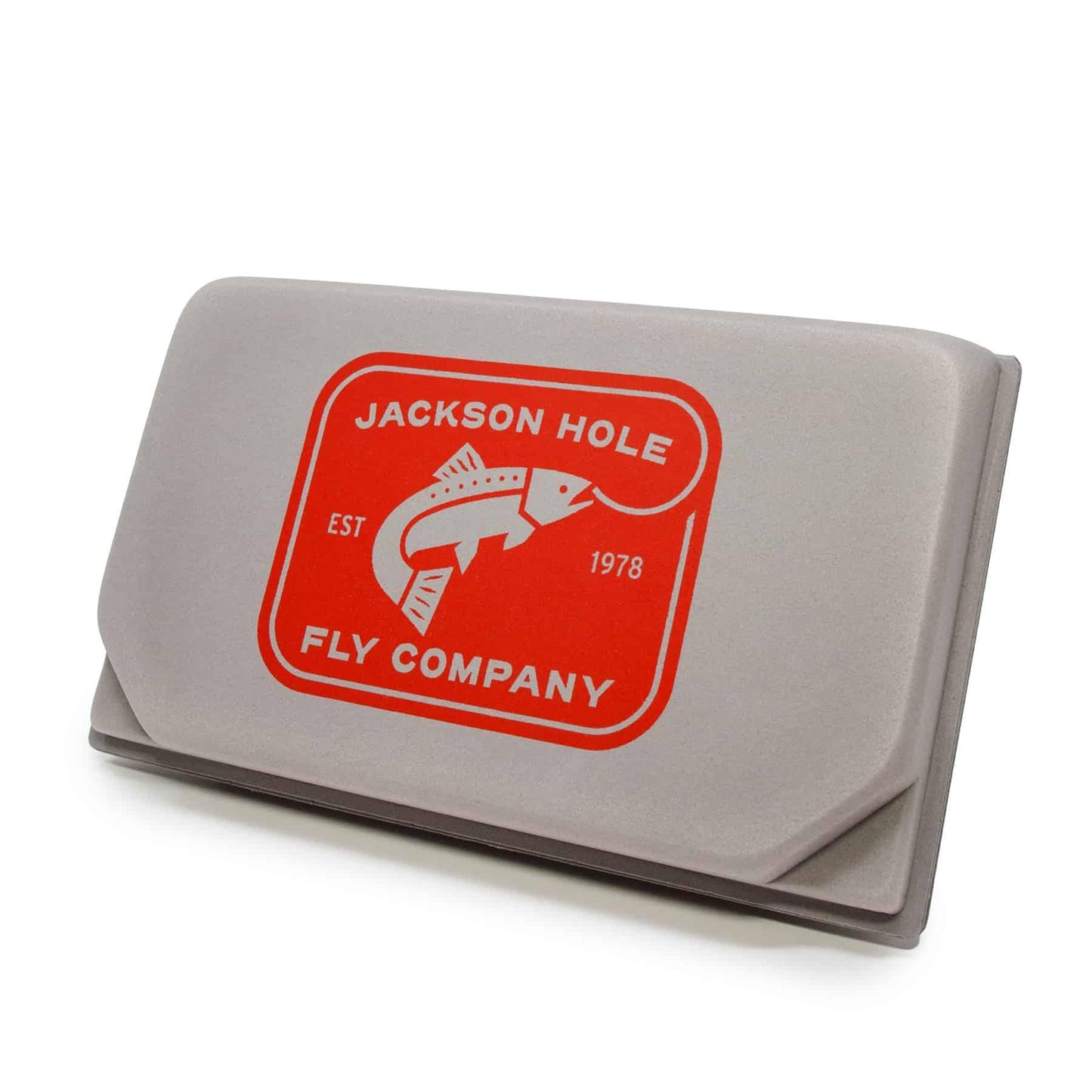 JHFLYCO Loaded Foam Fly Box - Standard Nymph by Jackson Hole Fly Company