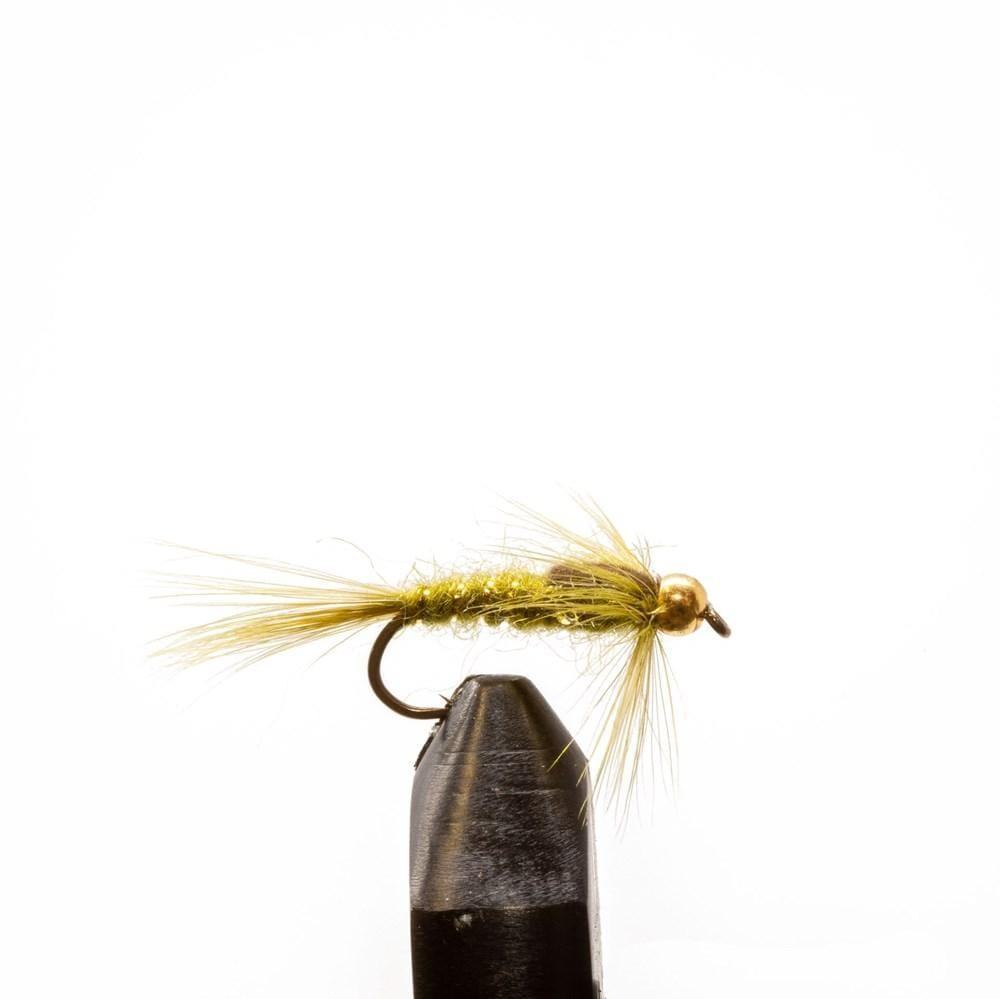 JHFLYCO Loaded Foam Fly Box - Standard Nymph by Jackson Hole Fly Company