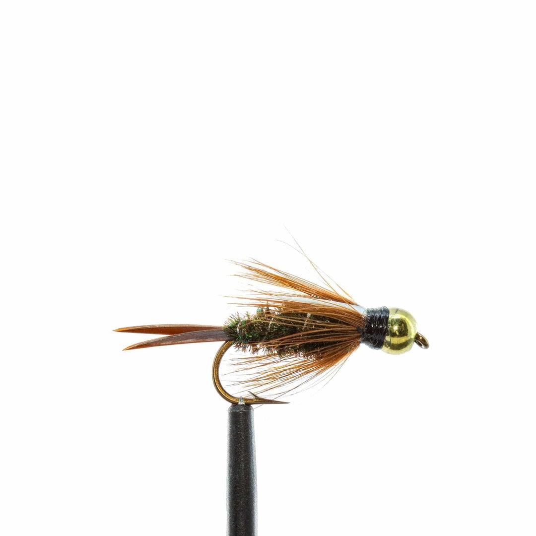 JHFLYCO Loaded Foam Fly Box - Standard Nymph by Jackson Hole Fly Company