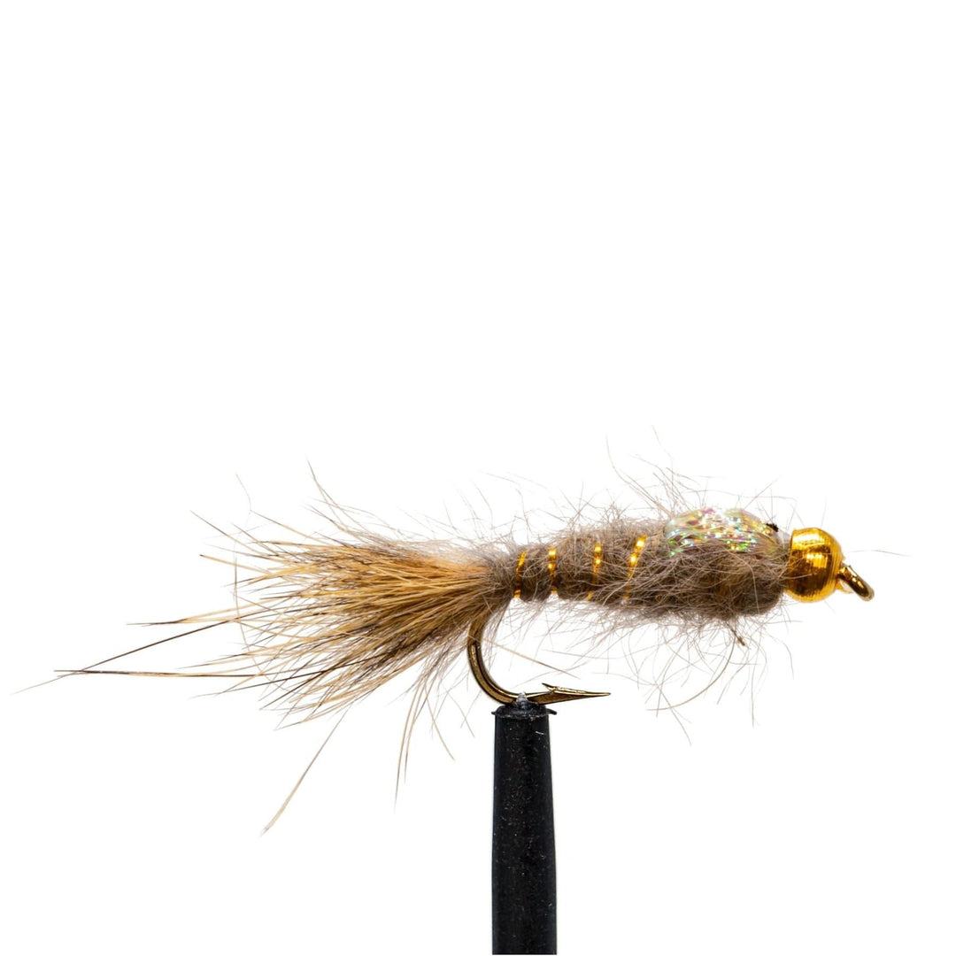 JHFLYCO Loaded Foam Fly Box - Standard Nymph by Jackson Hole Fly Company