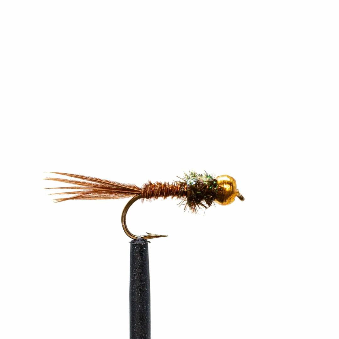 JHFLYCO Loaded Foam Fly Box - Standard Nymph by Jackson Hole Fly Company
