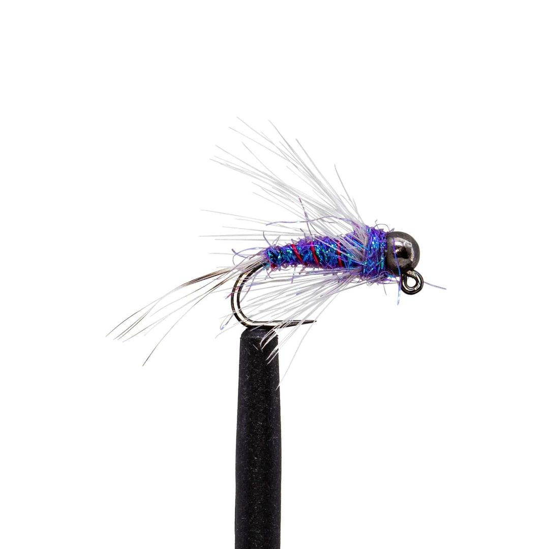 JHFLYCO Loaded Foam Fly Box - Standard Nymph by Jackson Hole Fly Company