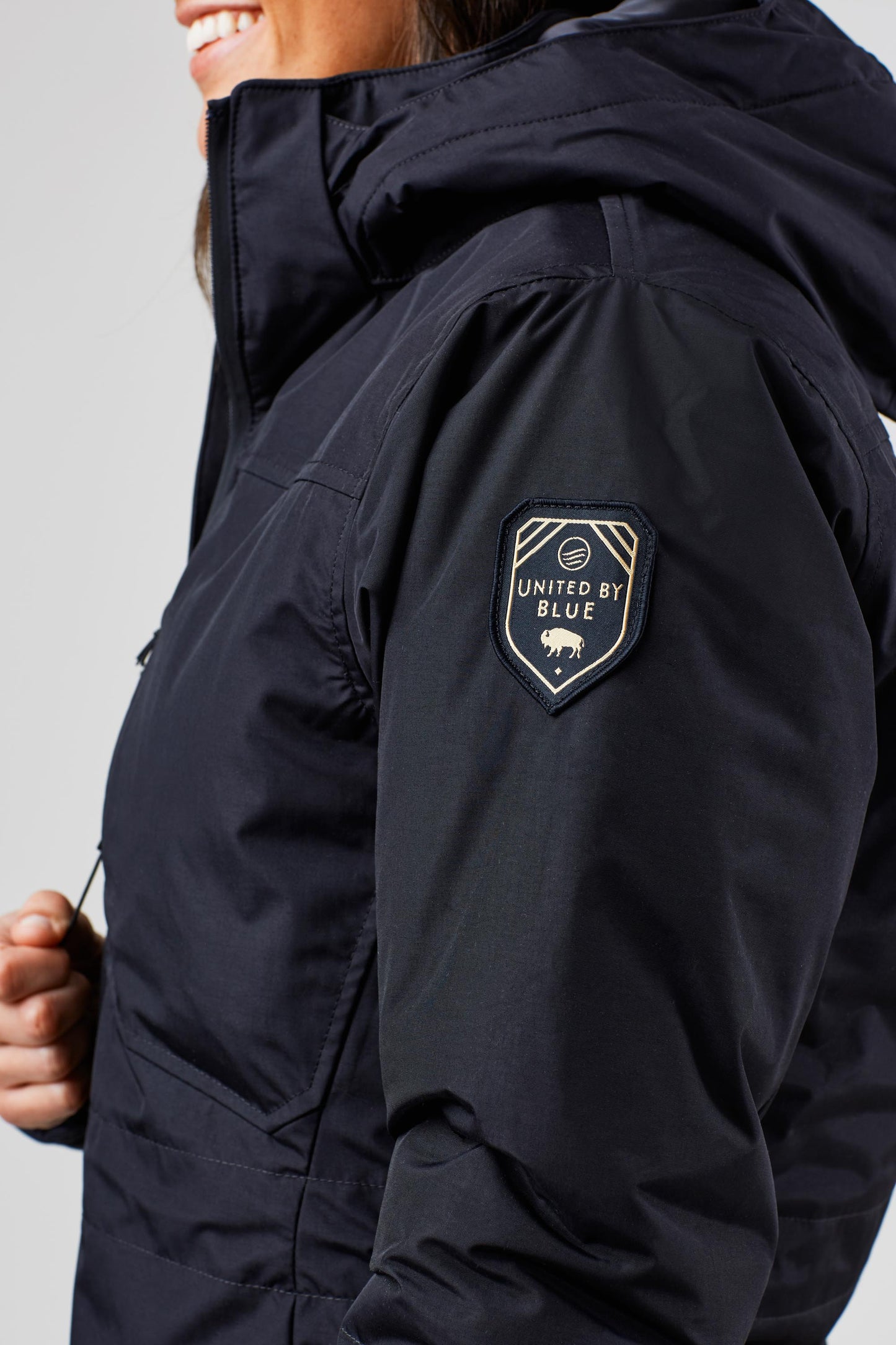 Women's Bison Sport Jacket by United By Blue