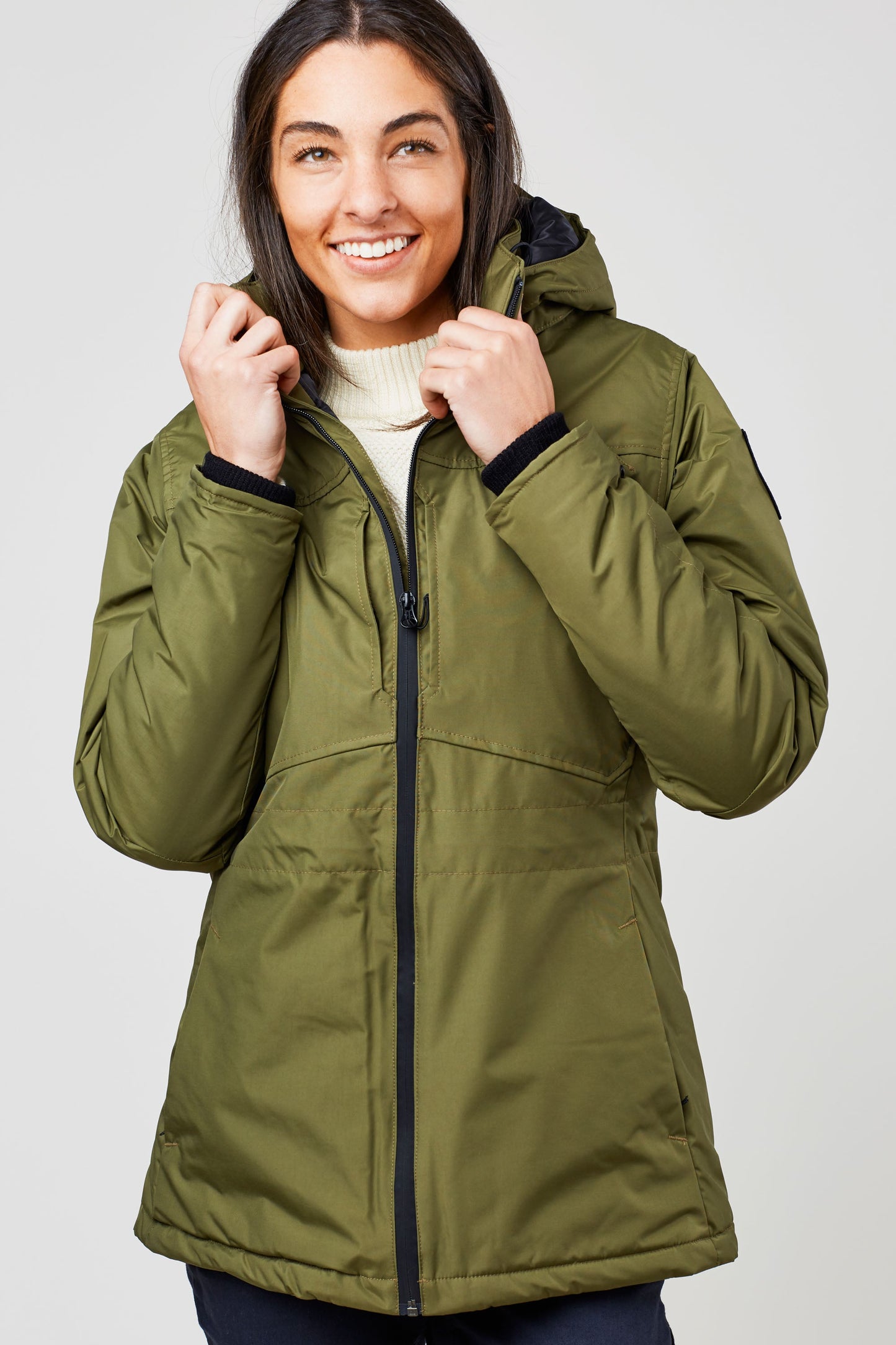 Women's Bison Sport Jacket by United By Blue