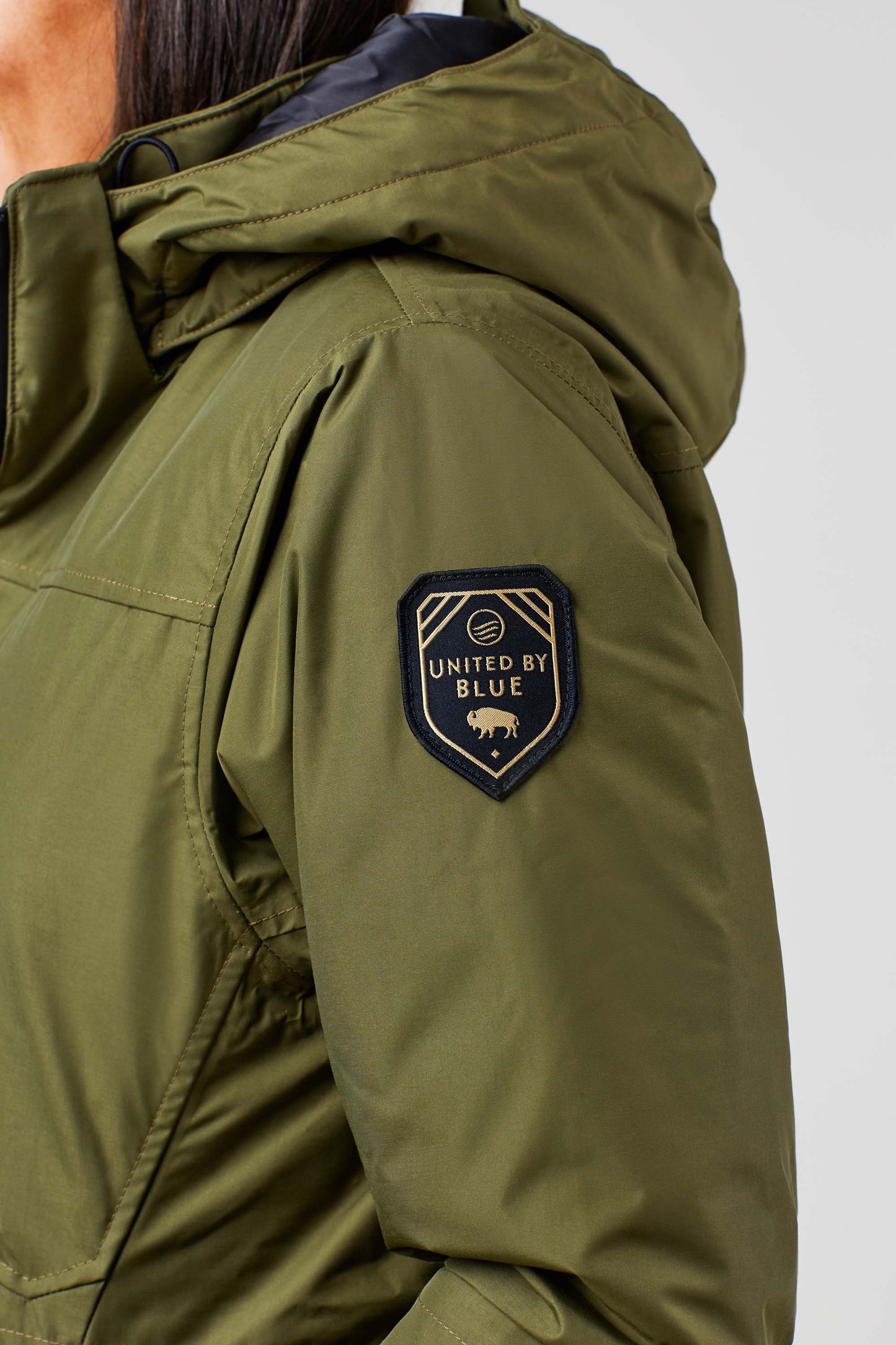 Women's Bison Sport Jacket by United By Blue