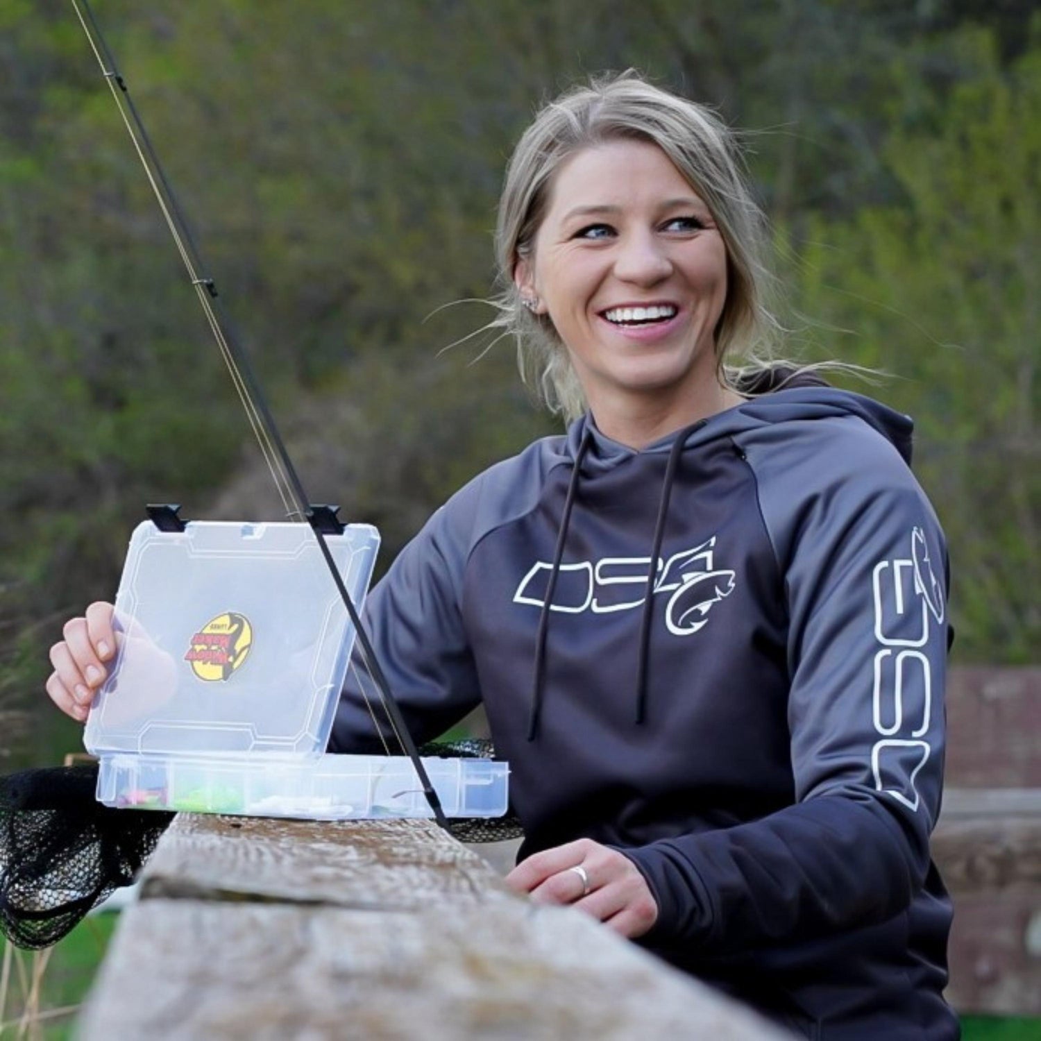 Women's Fishing