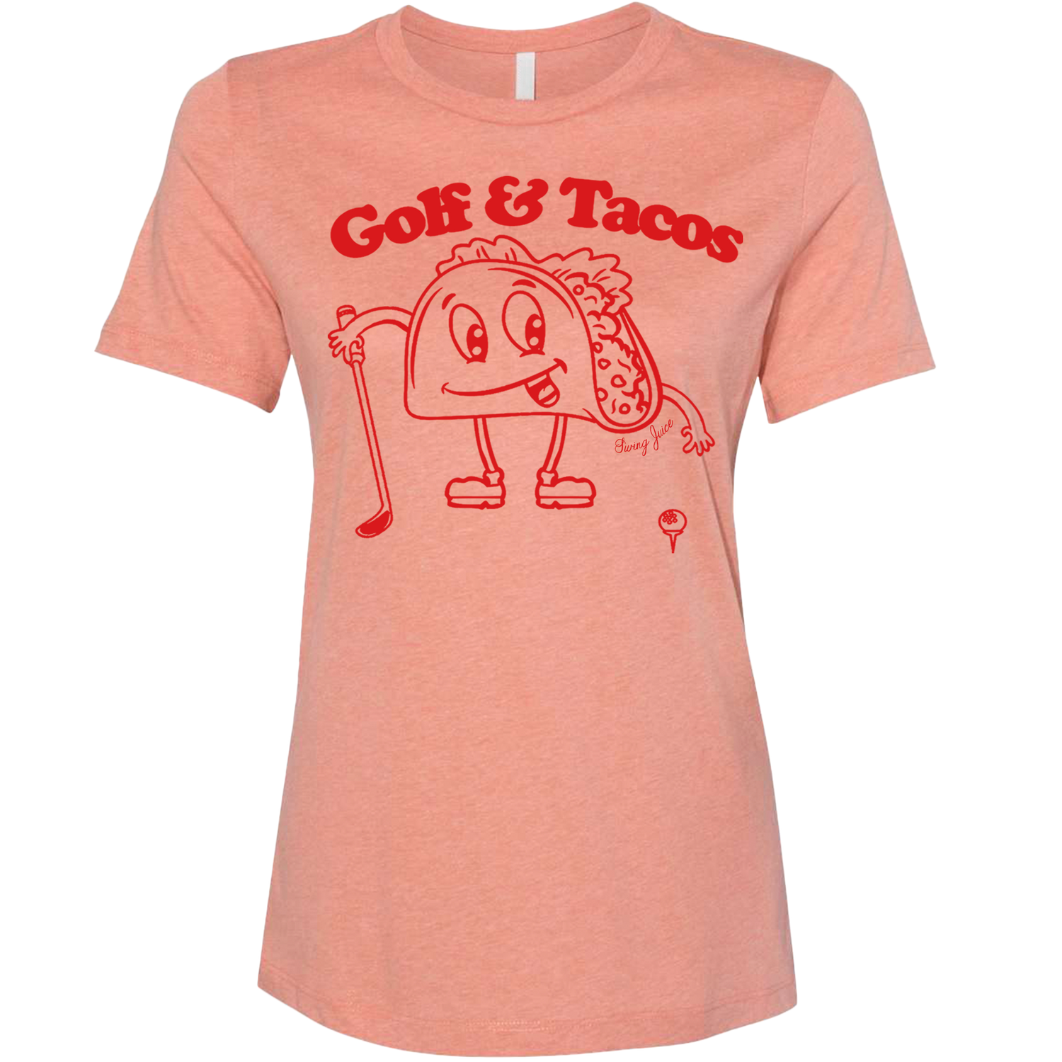 Women's Golf & Pickleball Tee's